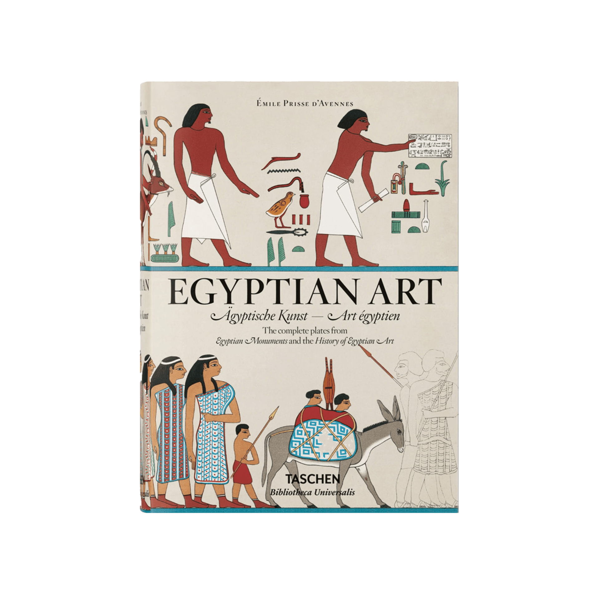 Prisse Davennes Egyptian Art
