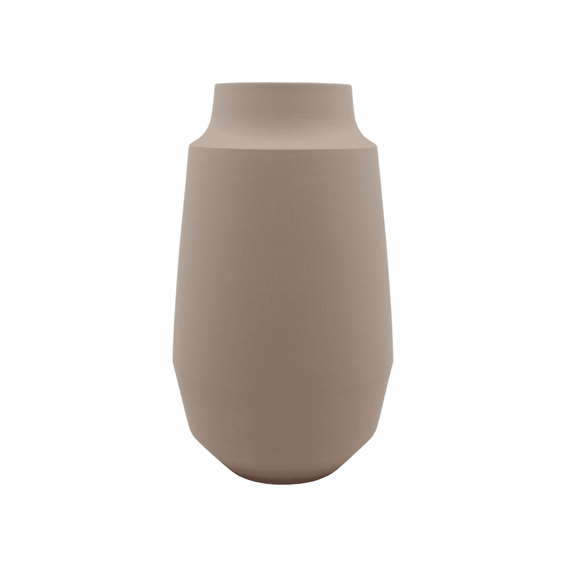 Florero Raw Warm Grande