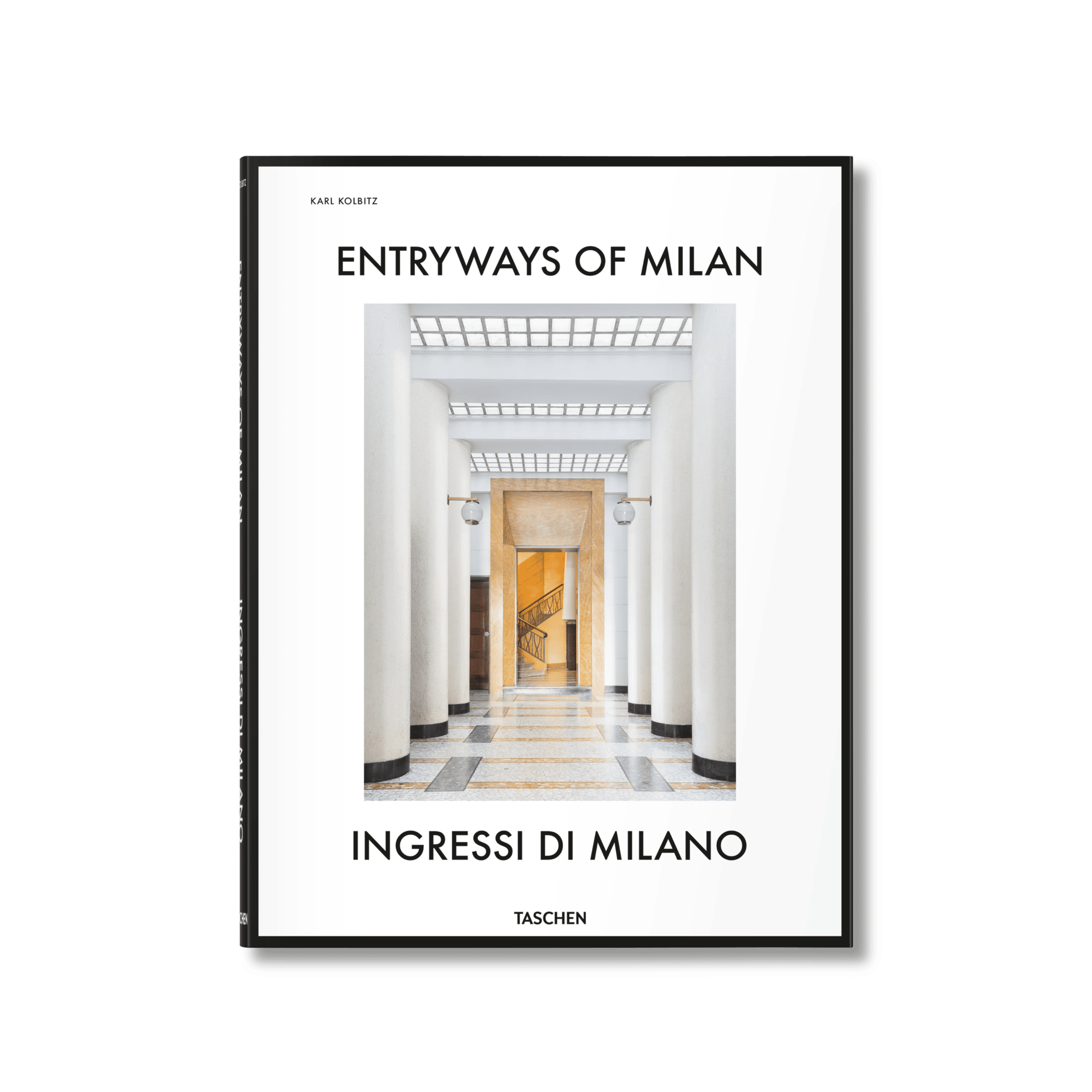 Entryways Of Milan Xl