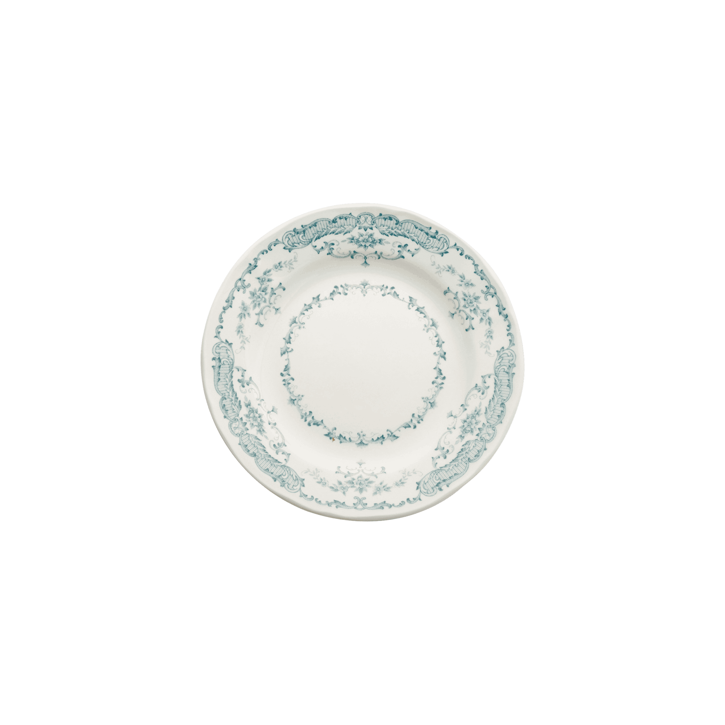 Plato para Pan Rose Turquoise
