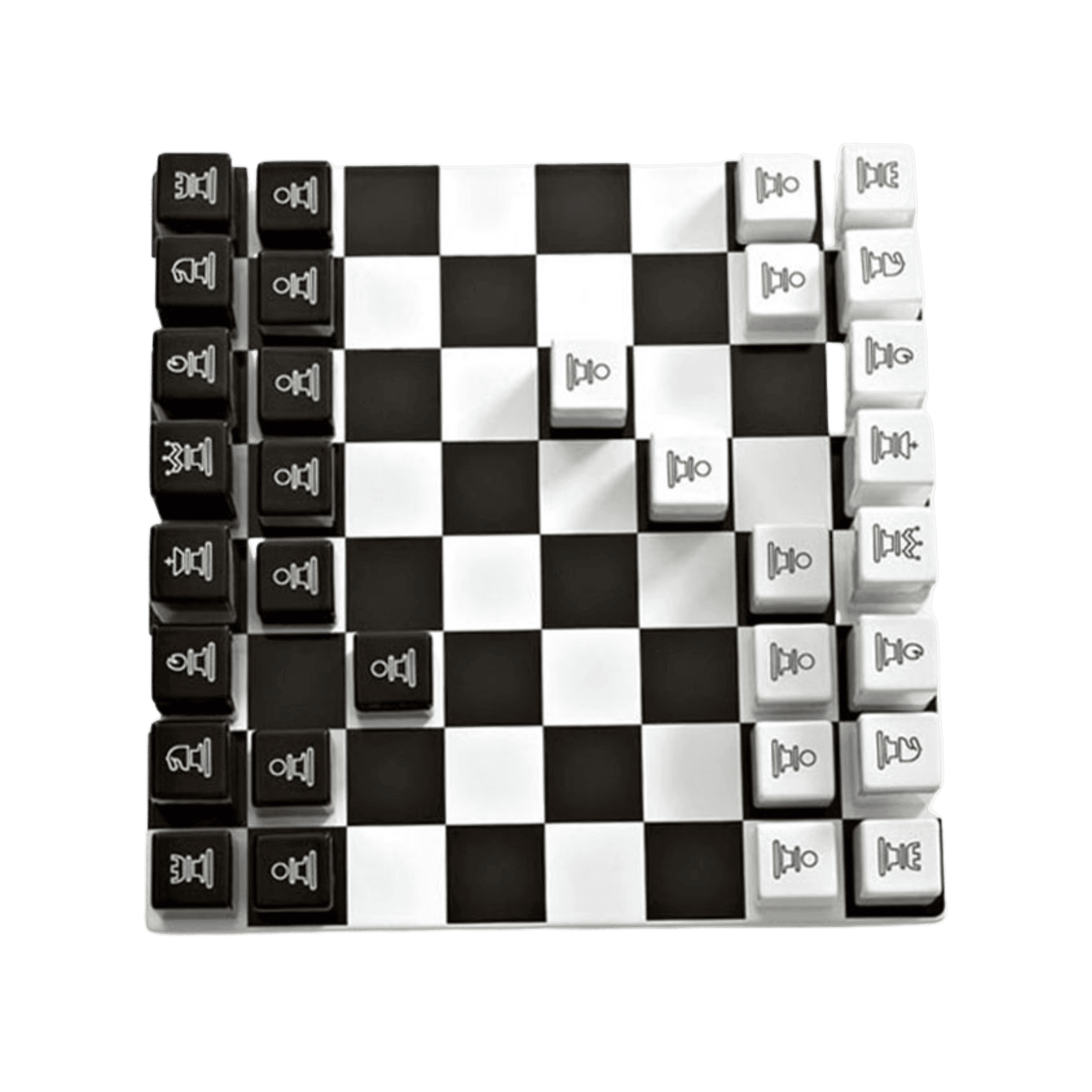 Juego de Ajedrez Scacchiera
