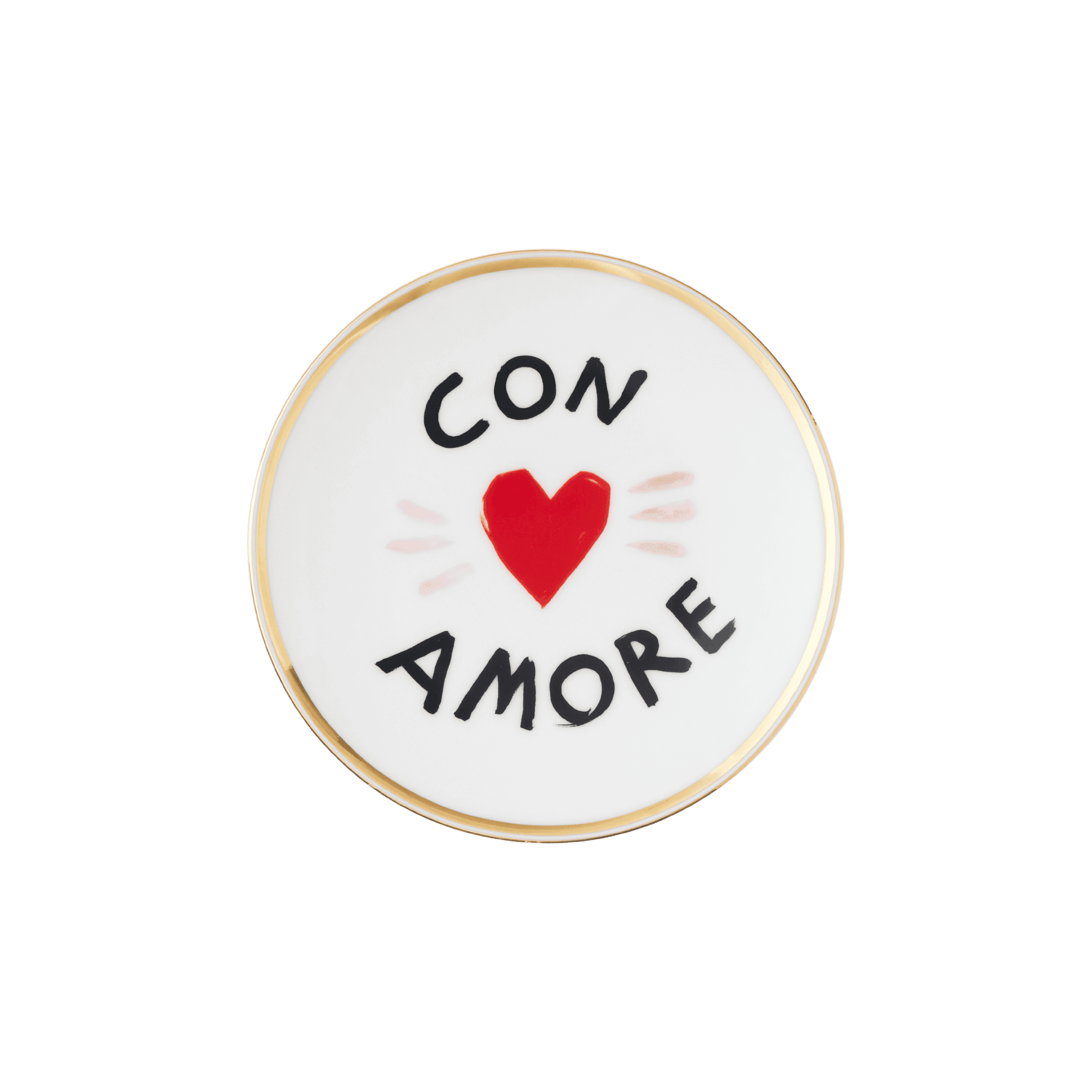 Plato para Pan Amore