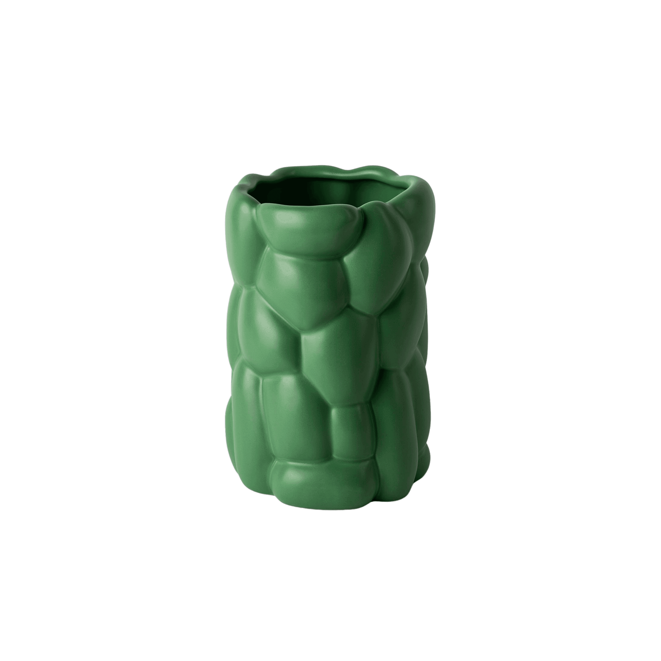 Jarron Pequeño Sloe Green Cloud Collection Designer Nicholai Wiig Hansen
