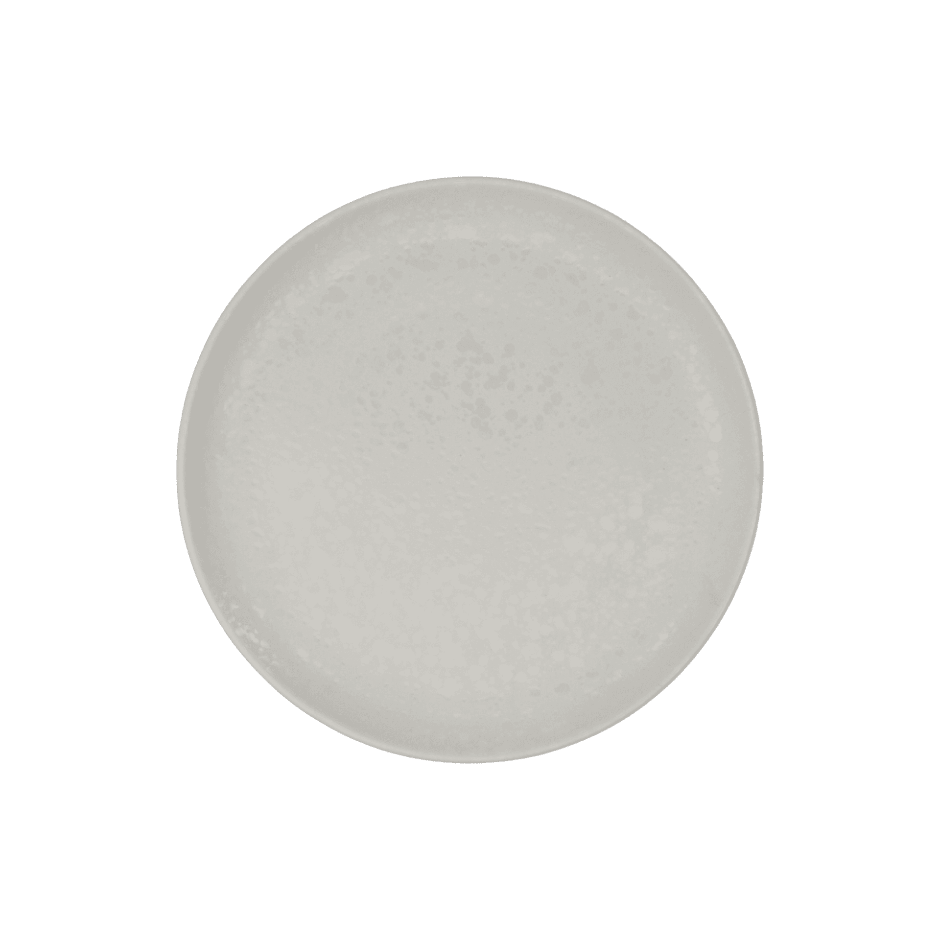 Plato Trinche Blanco Alchimie