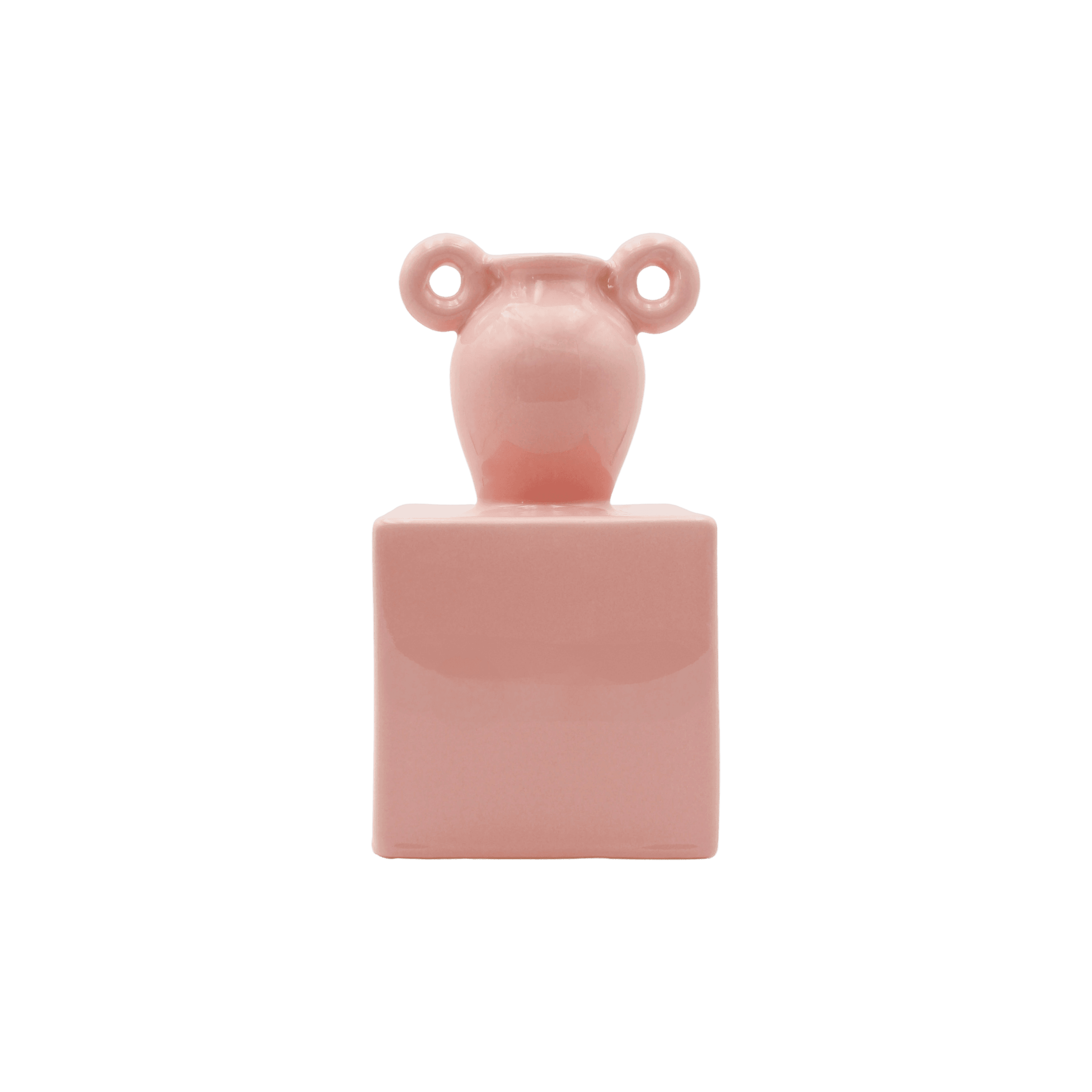 Jarron Museum Pink
