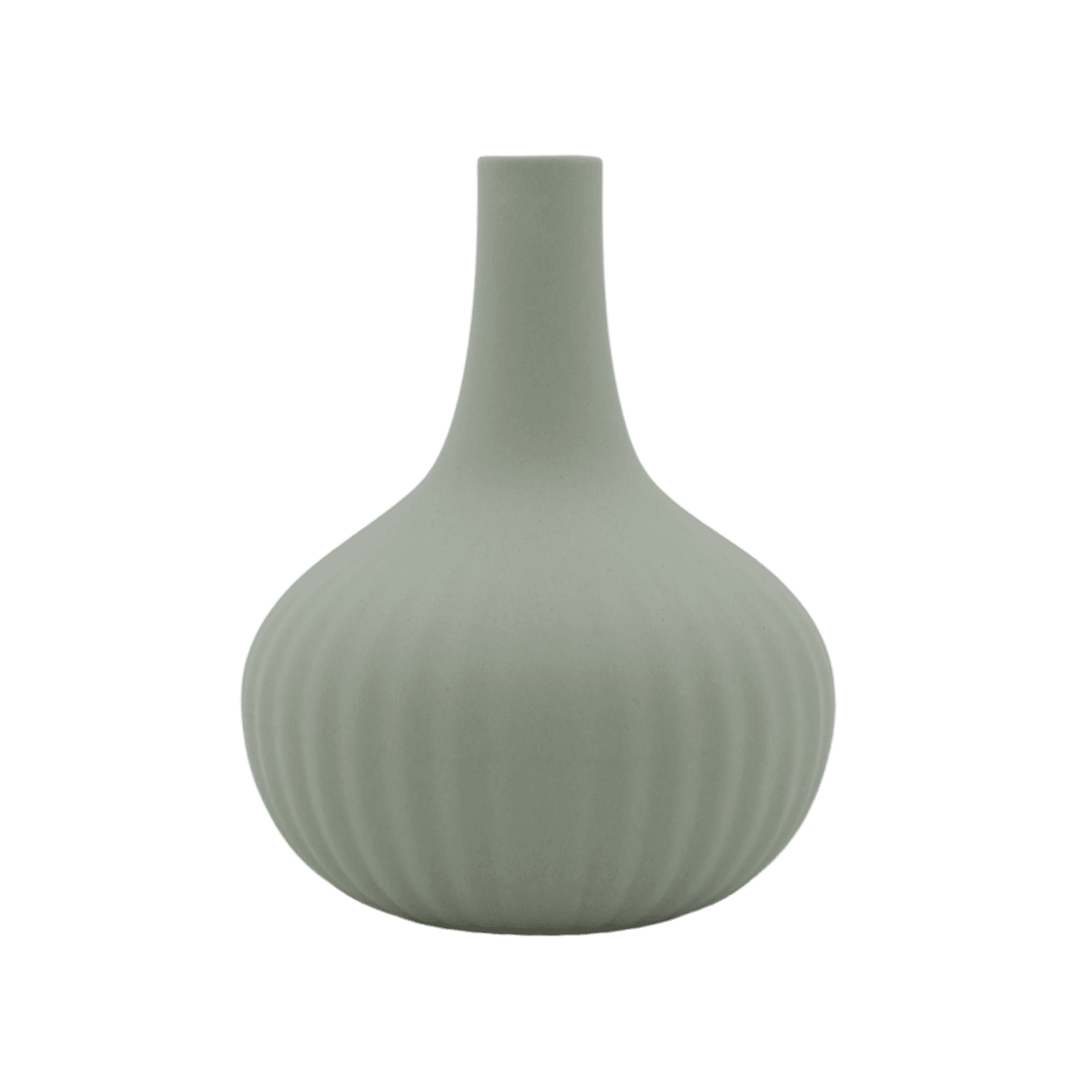 Florero Alice Onion Mint