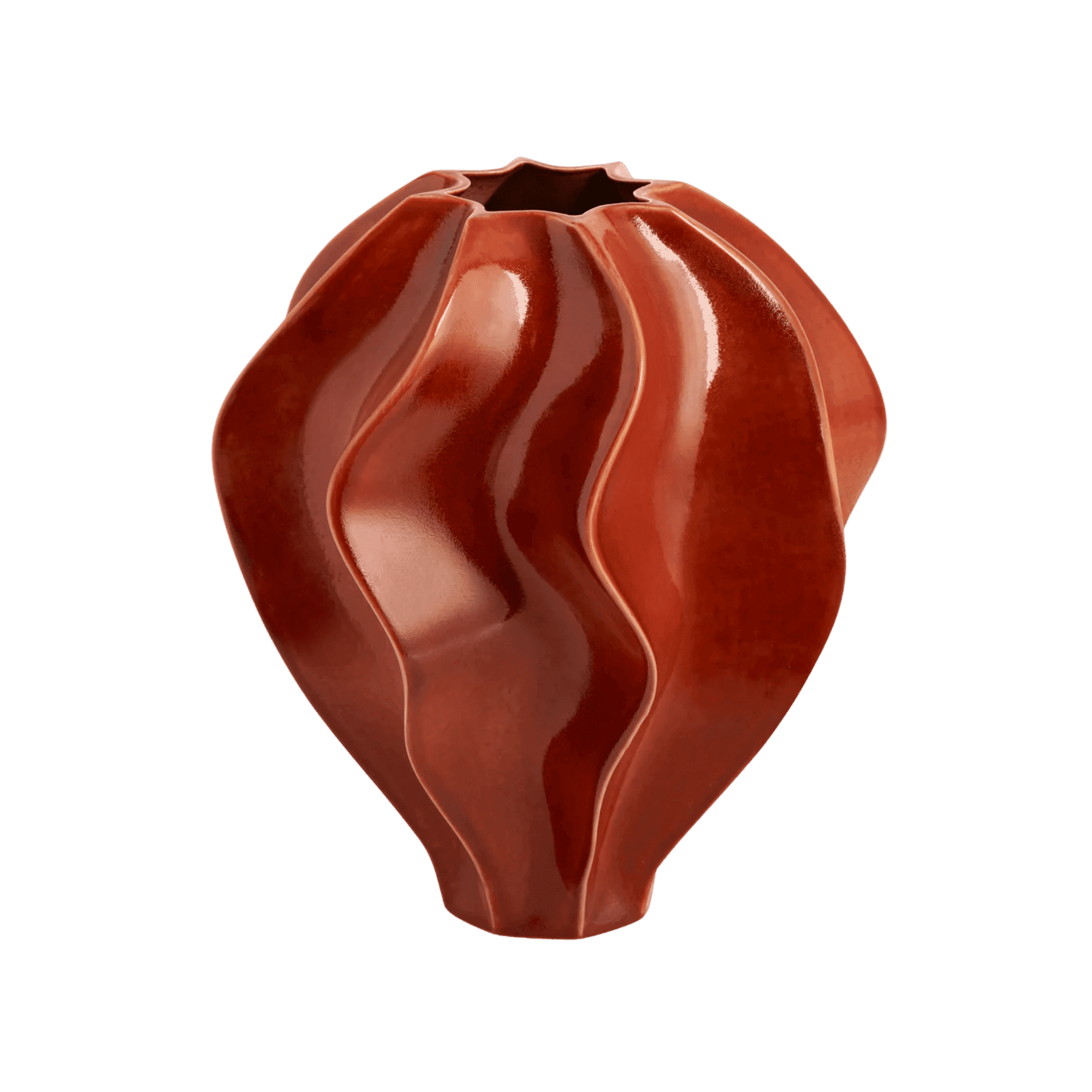 Florero Douro Paprika Xl