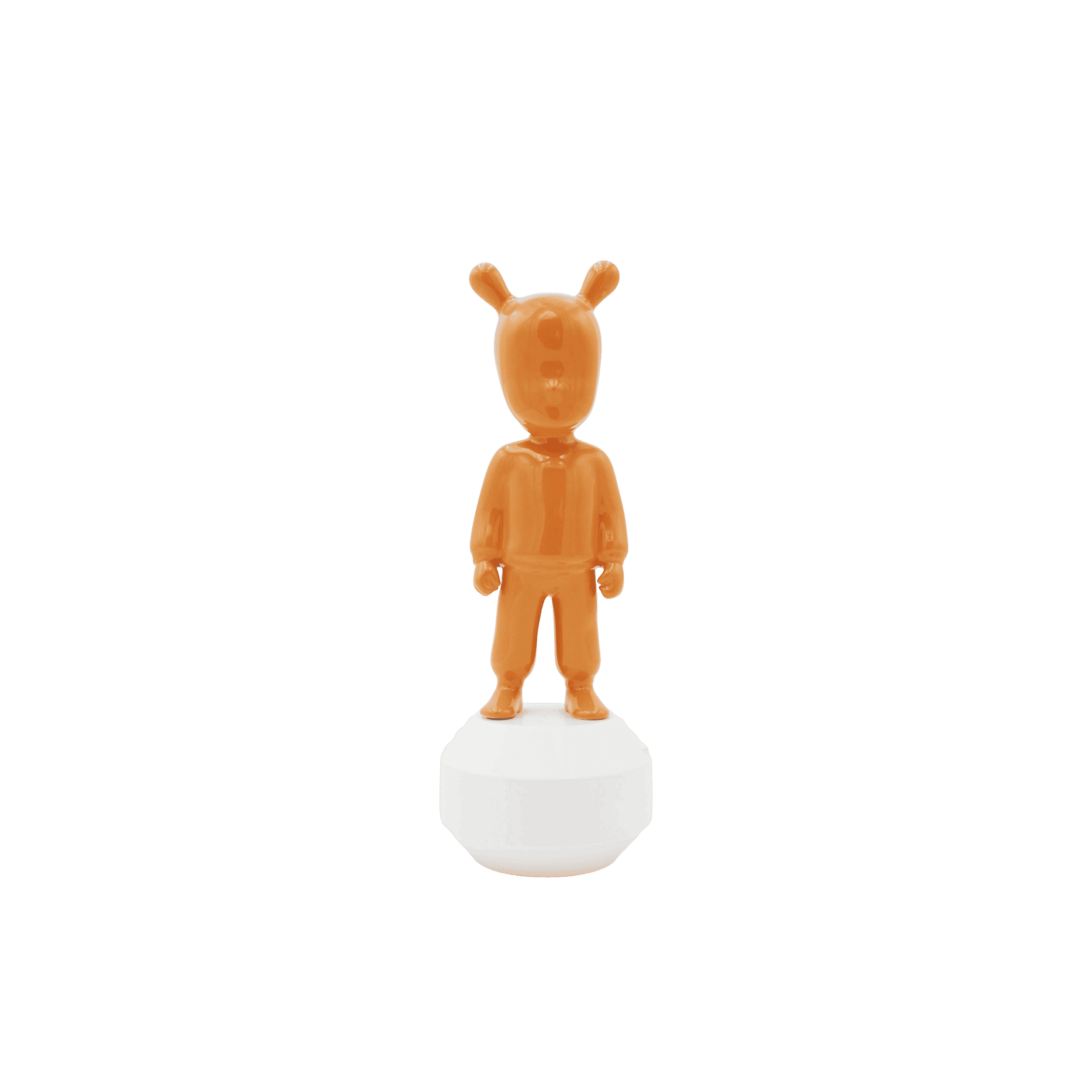 The Orange Guest Little