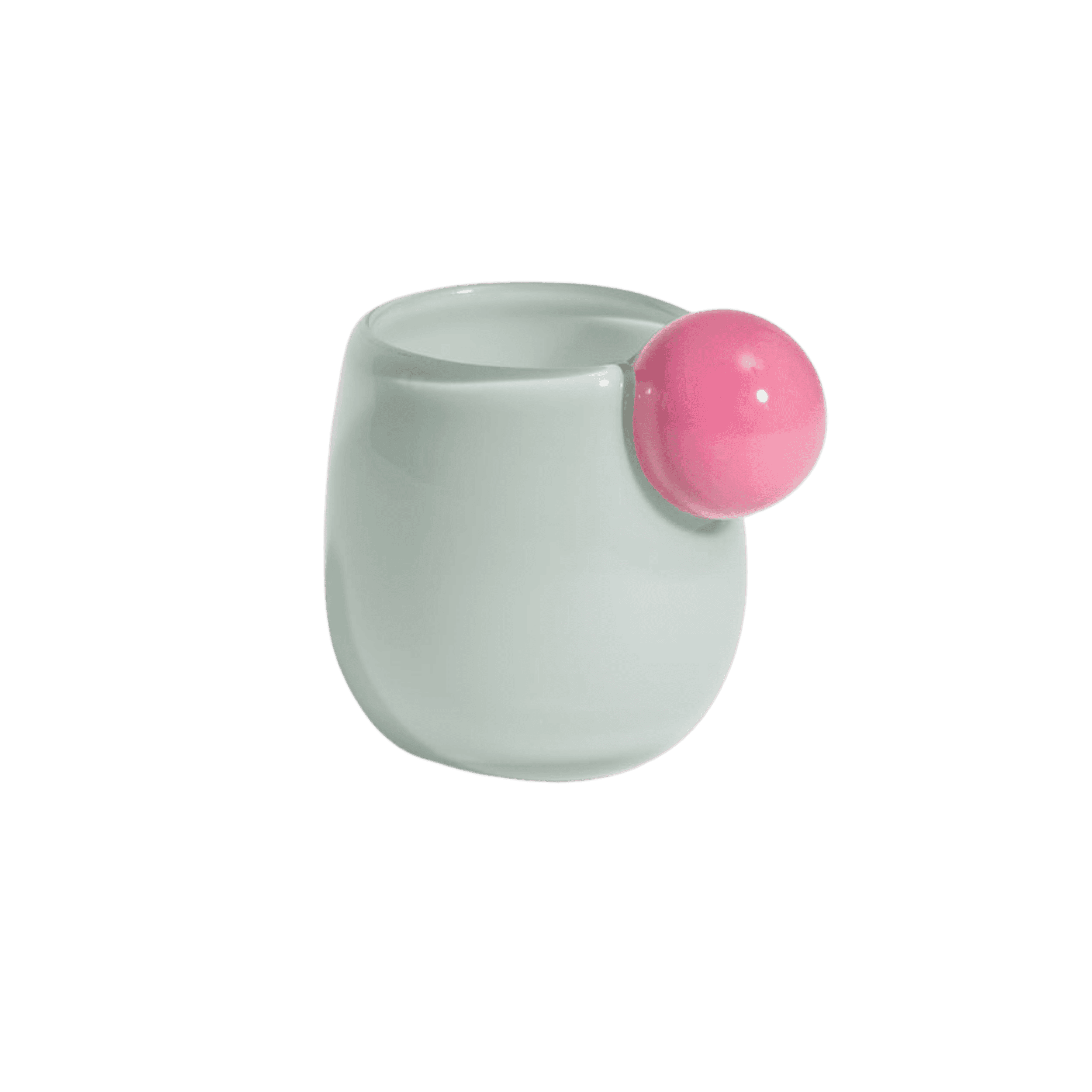 Taza The Cup Mini Pink & Mint