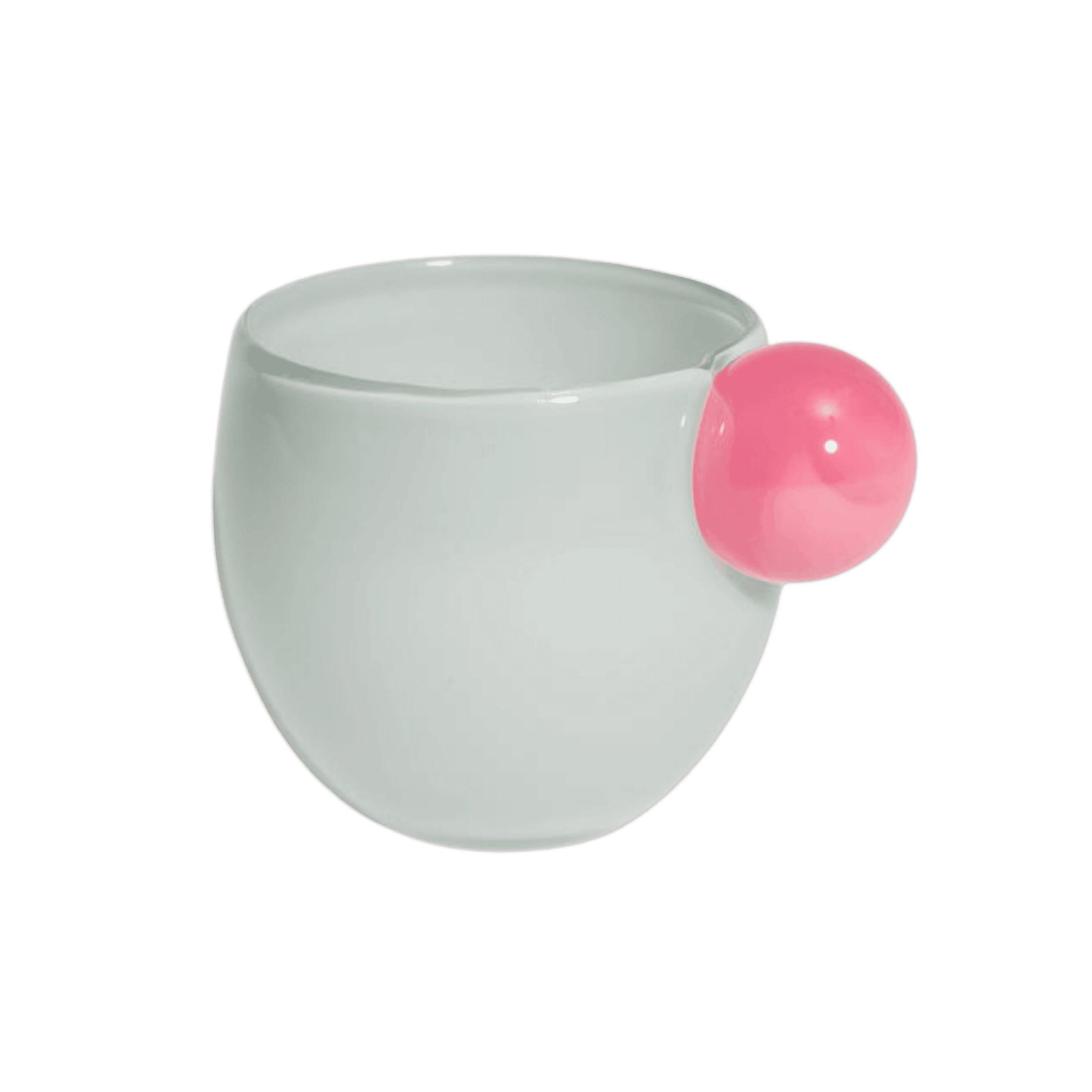 Taza The Cup Medi Pink & Mint