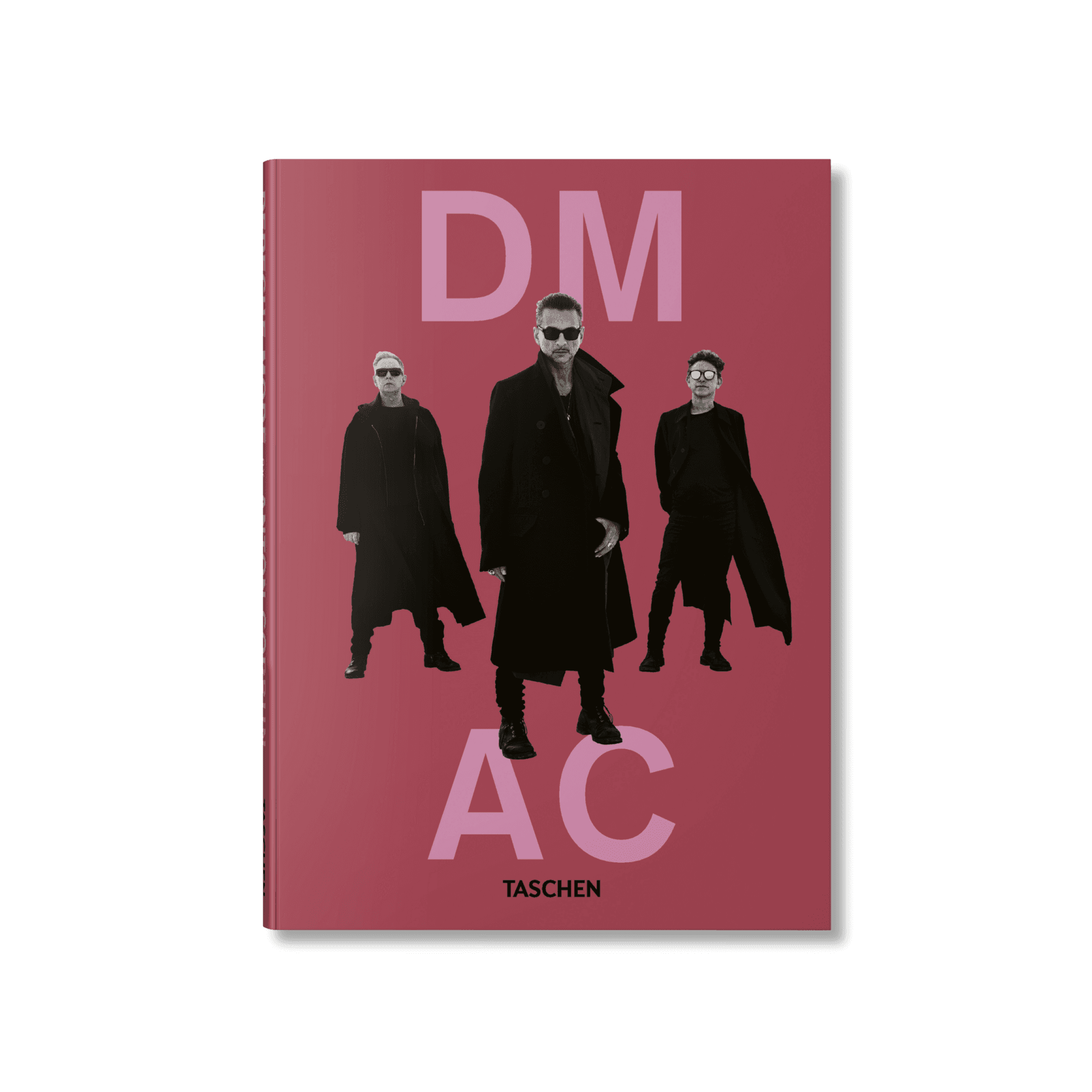 Depeche Mode By Anton Corbijn