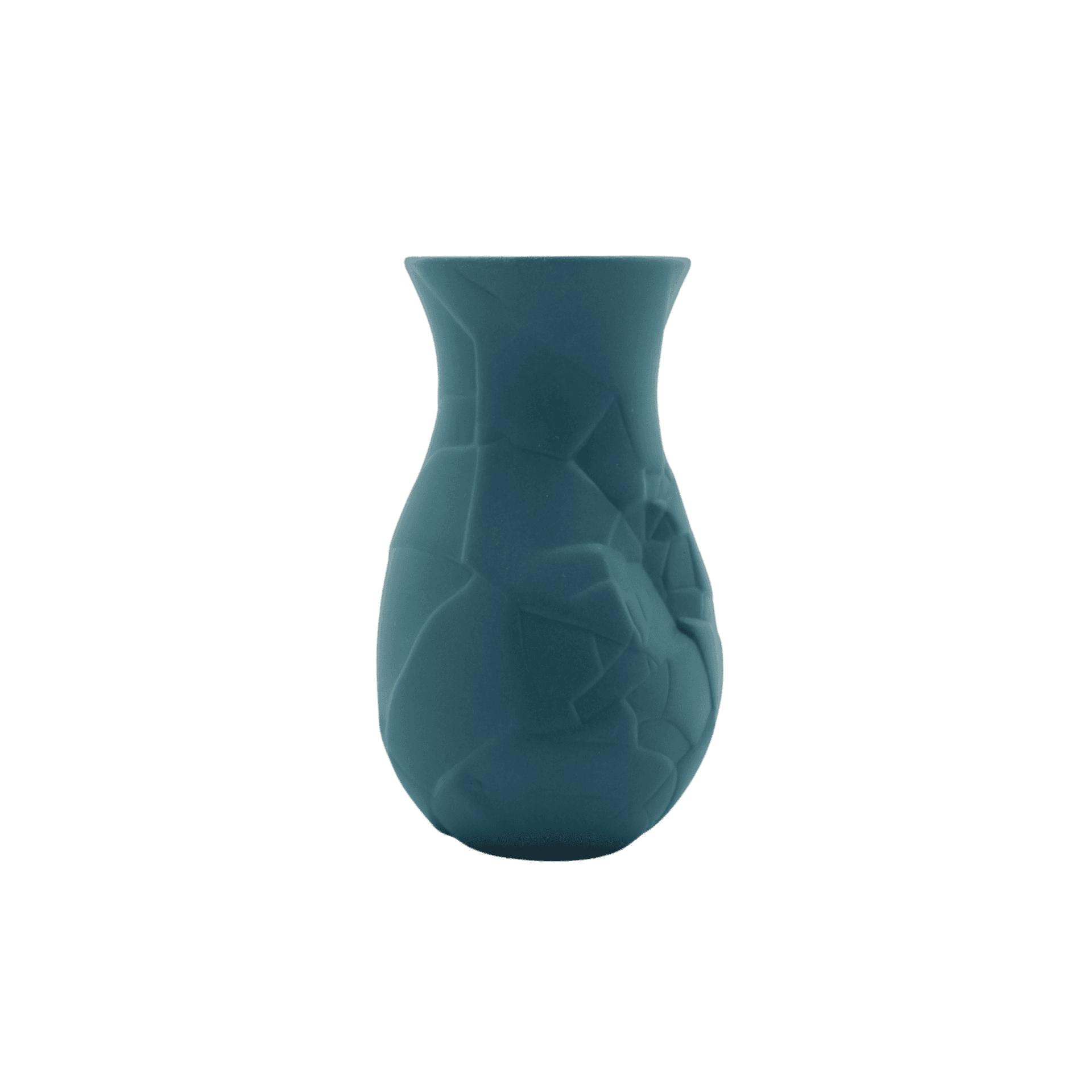 Mini Florero Vase Of Phases Decorado Abyss