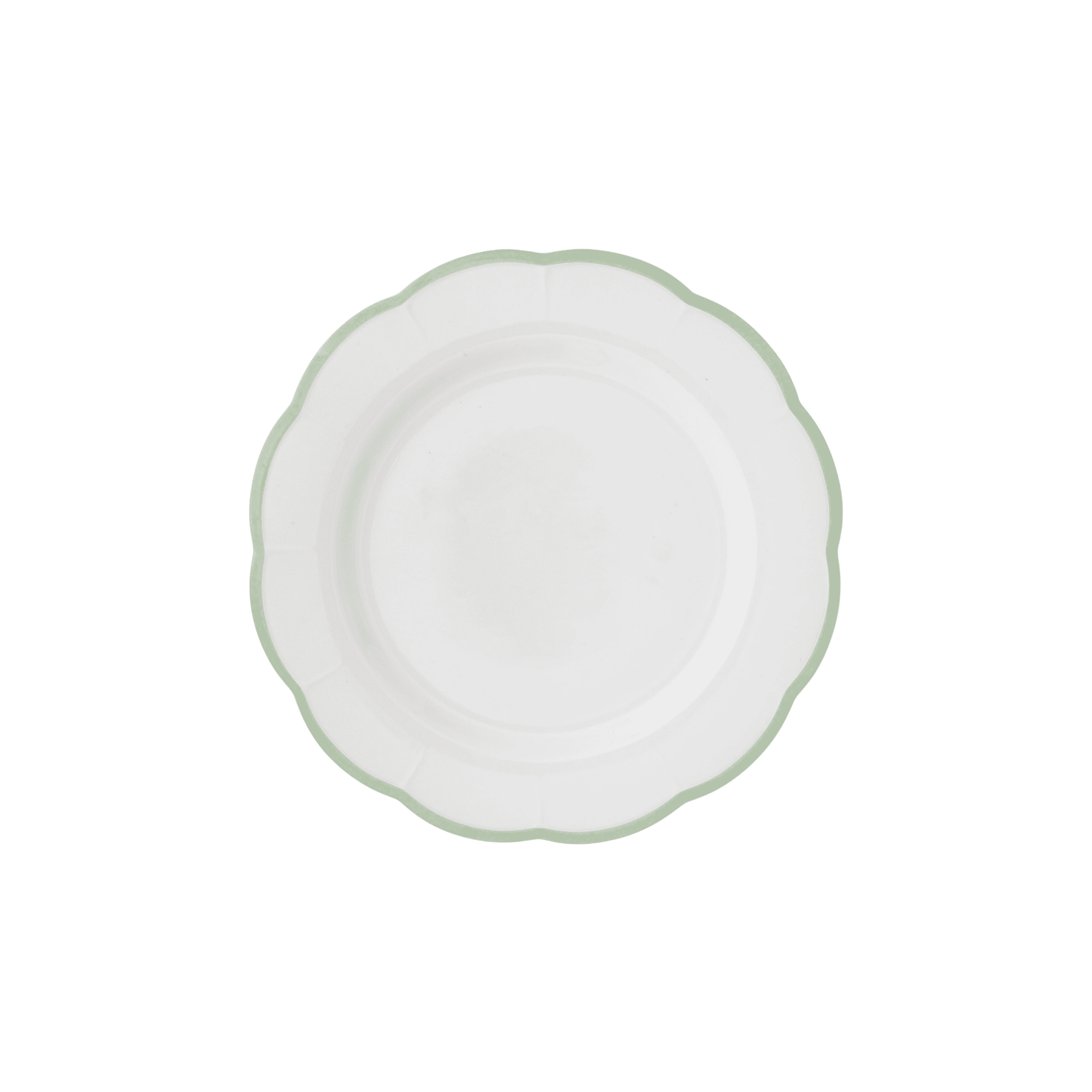 Plato para Pan Green Rim