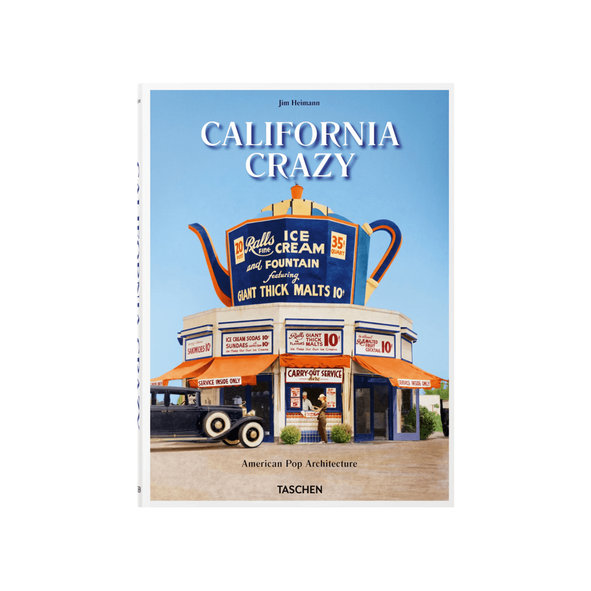 California Crazy American Pop Archives