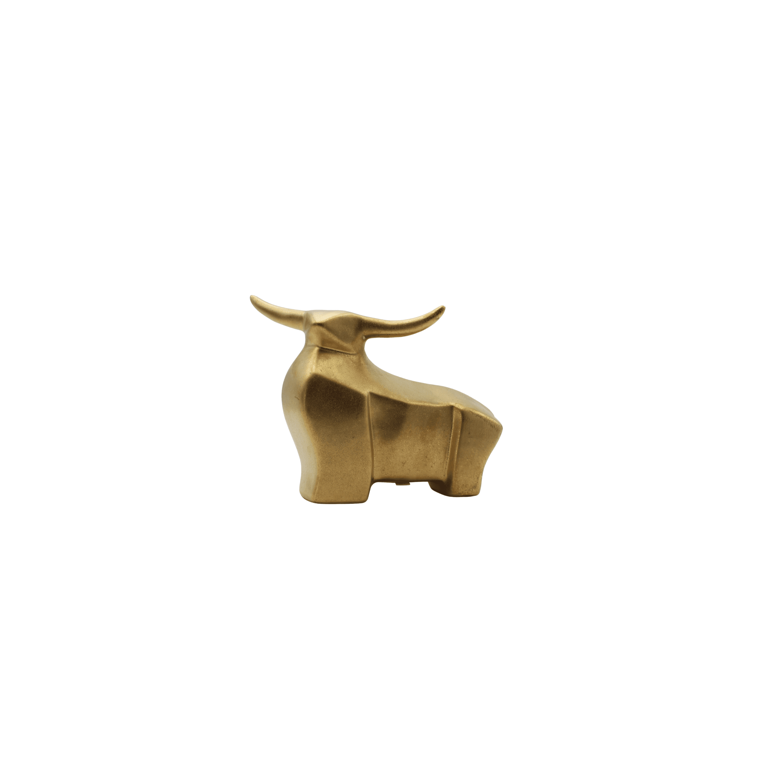 Toro Dorado Pequeño