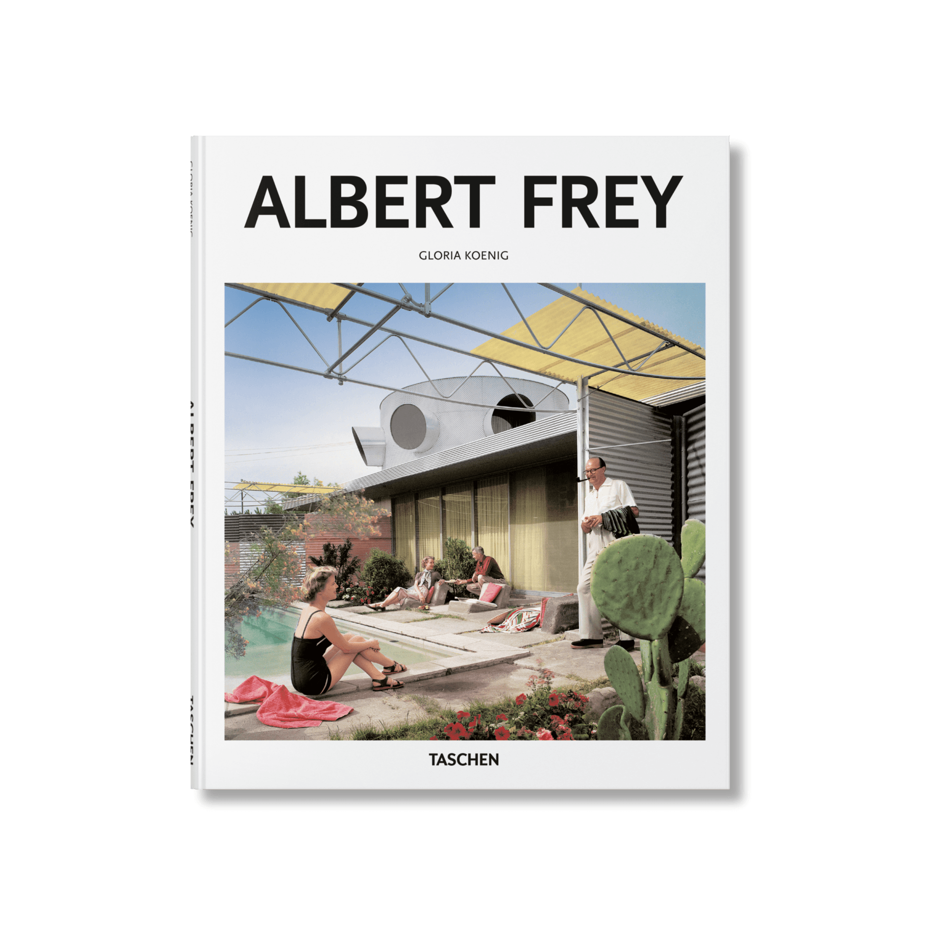 Albert Frey