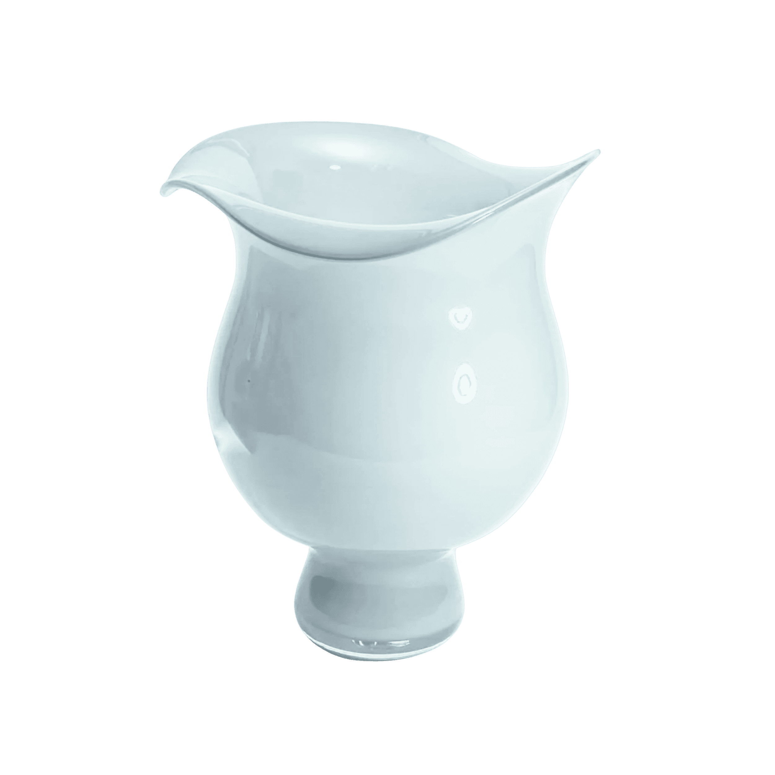 Jarron The Vase Mega Blue Jelly