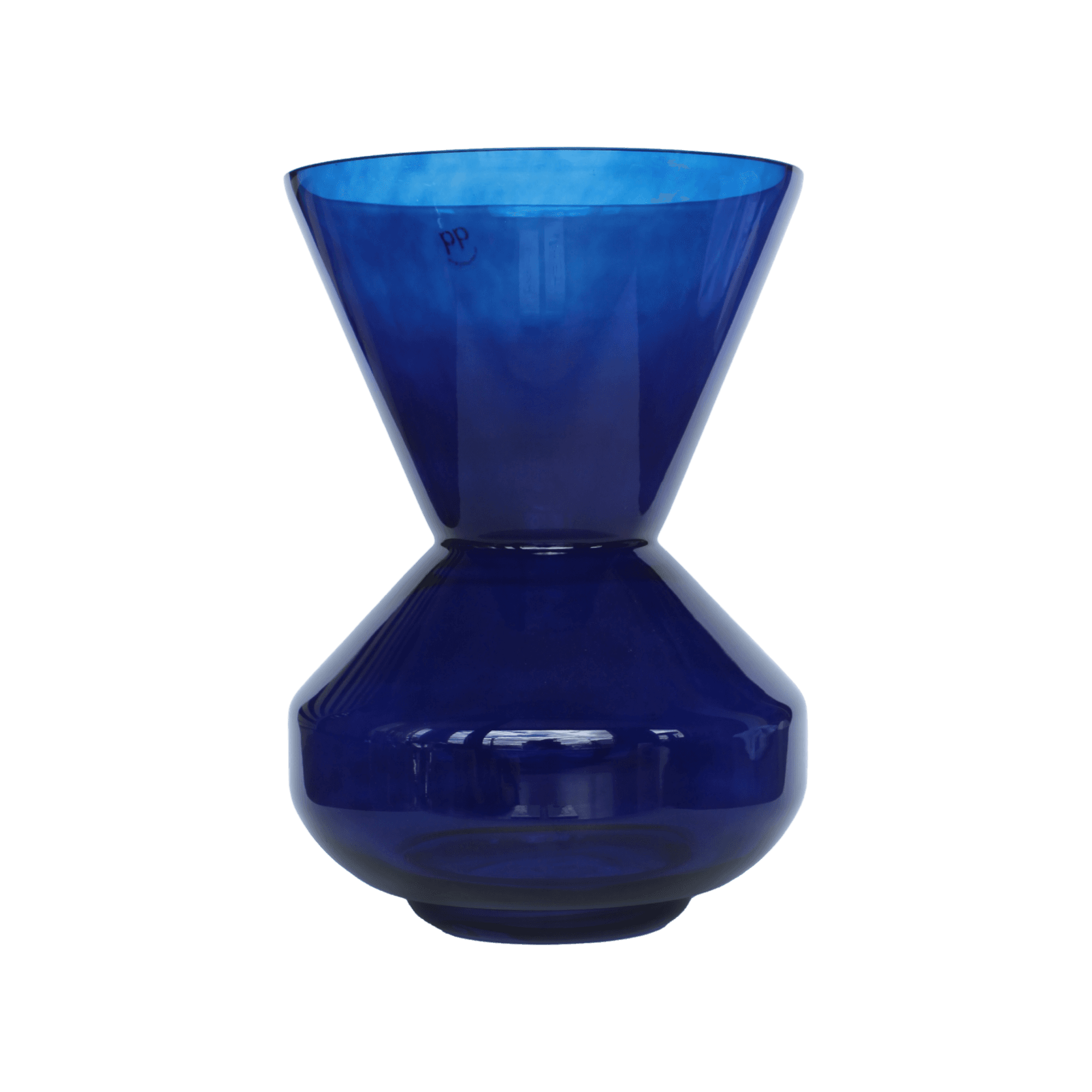Jarron Thick Neck Blue