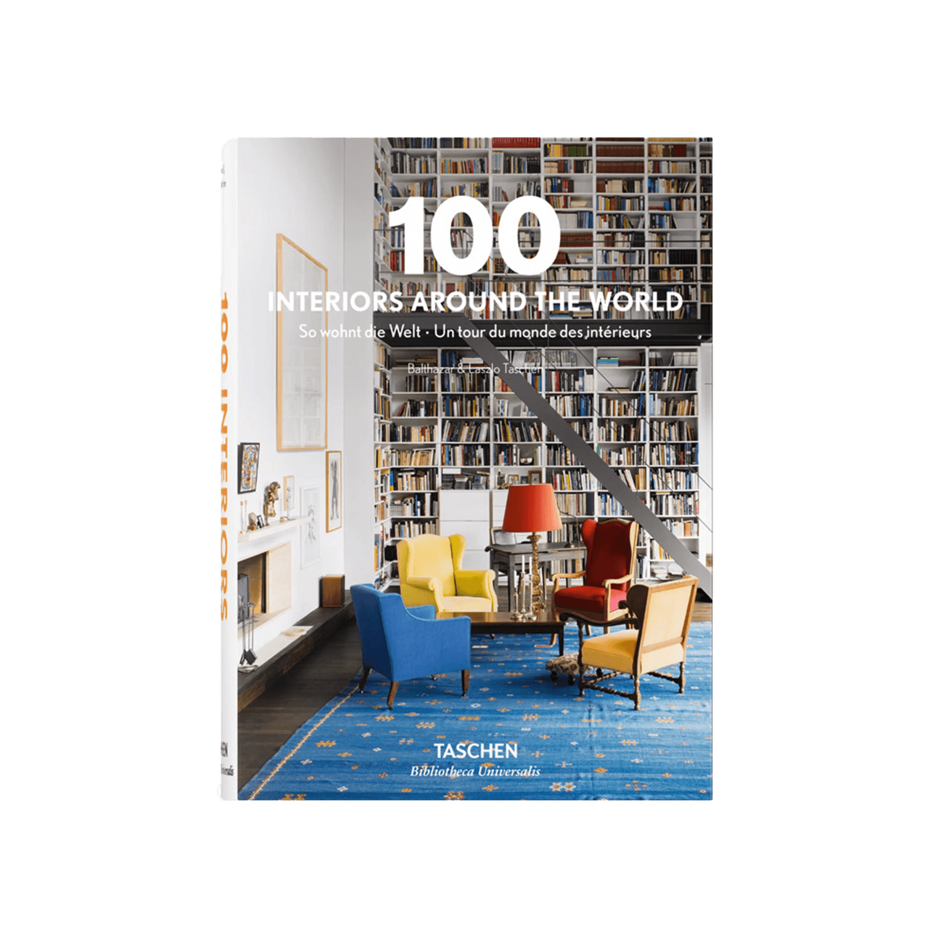 100 Interiors Around The World