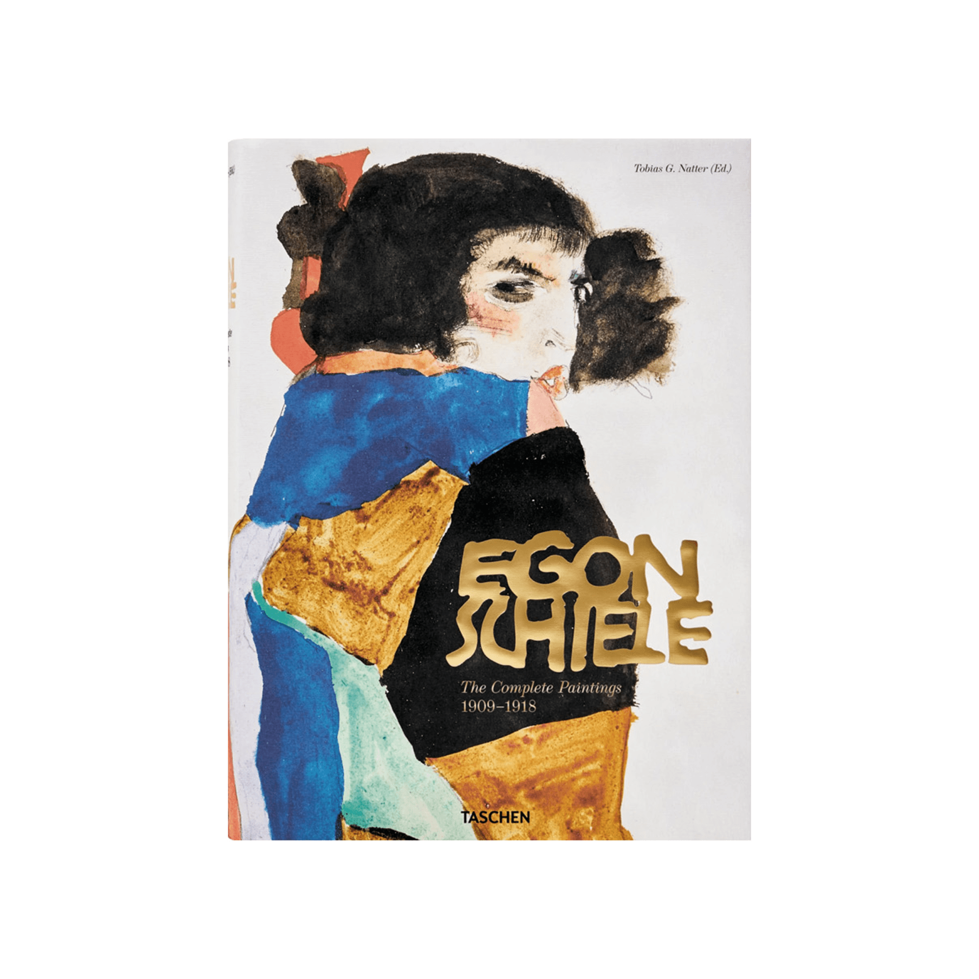 Egon Schiele The Comp Painting S072 R