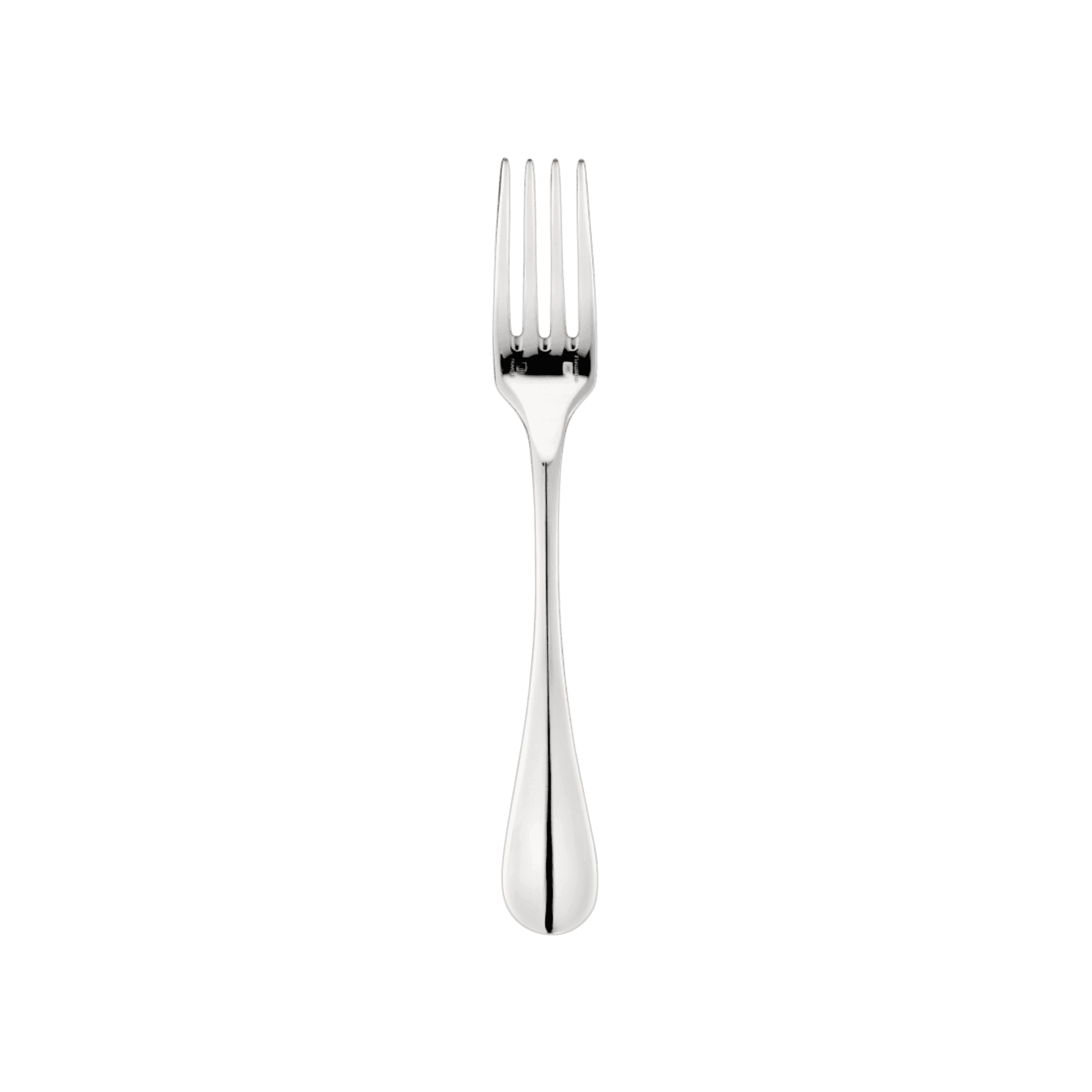 Tenedor de Mesa Fidelio Plateado
