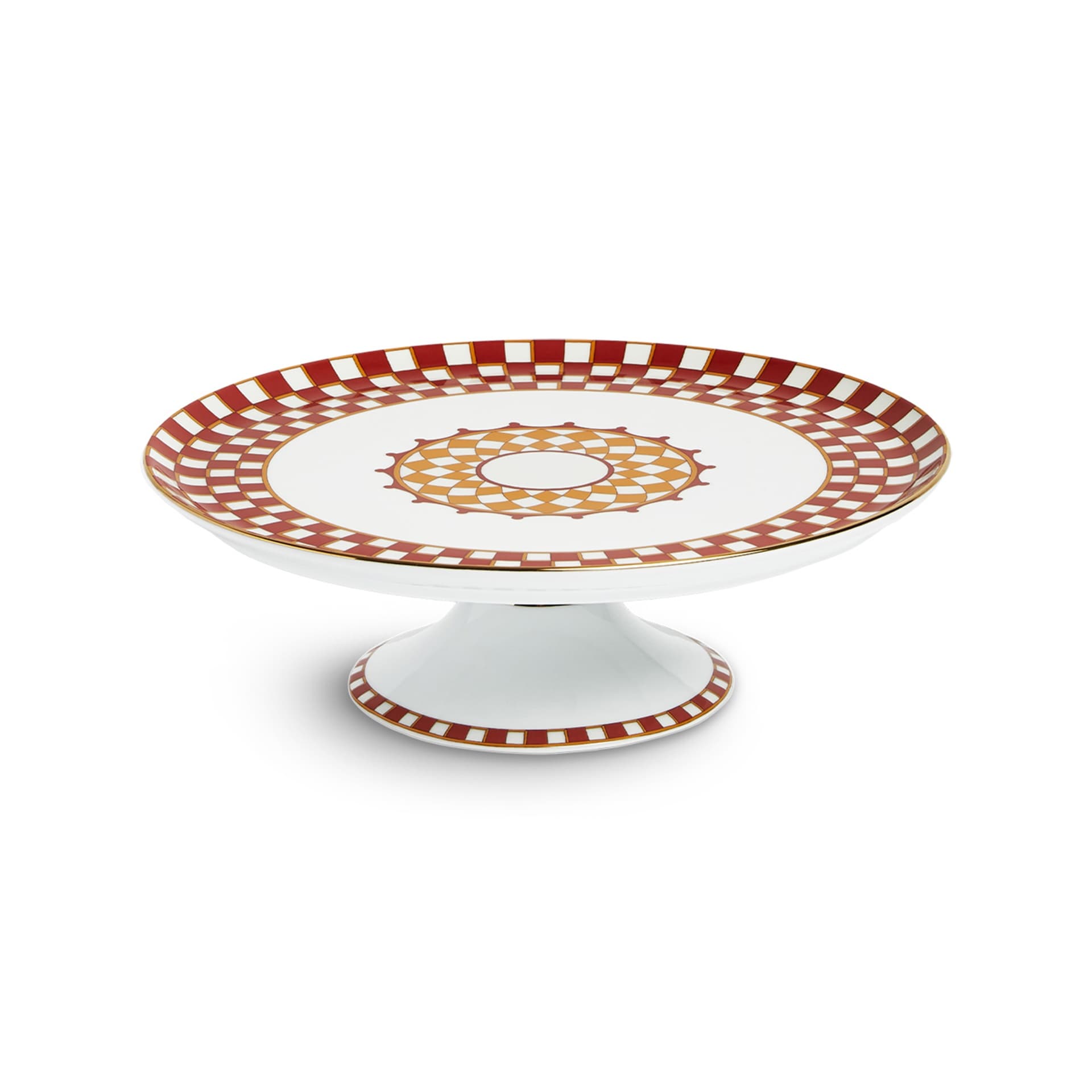Base para Pastel de Porcelana Apollo