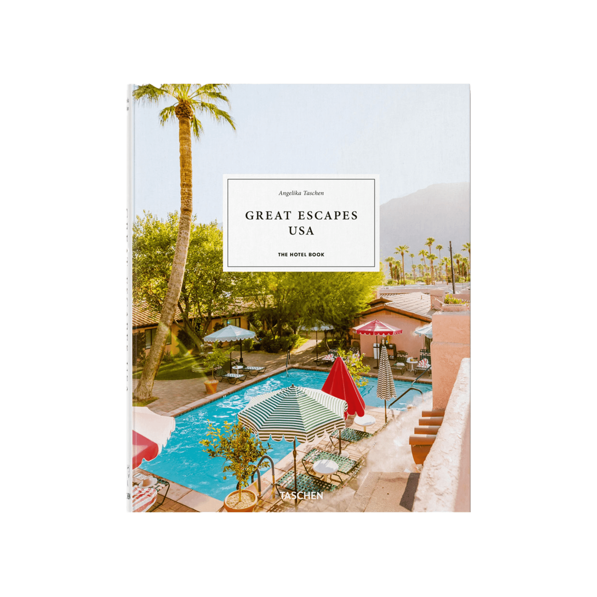 Great Escapes Usa The Hotel