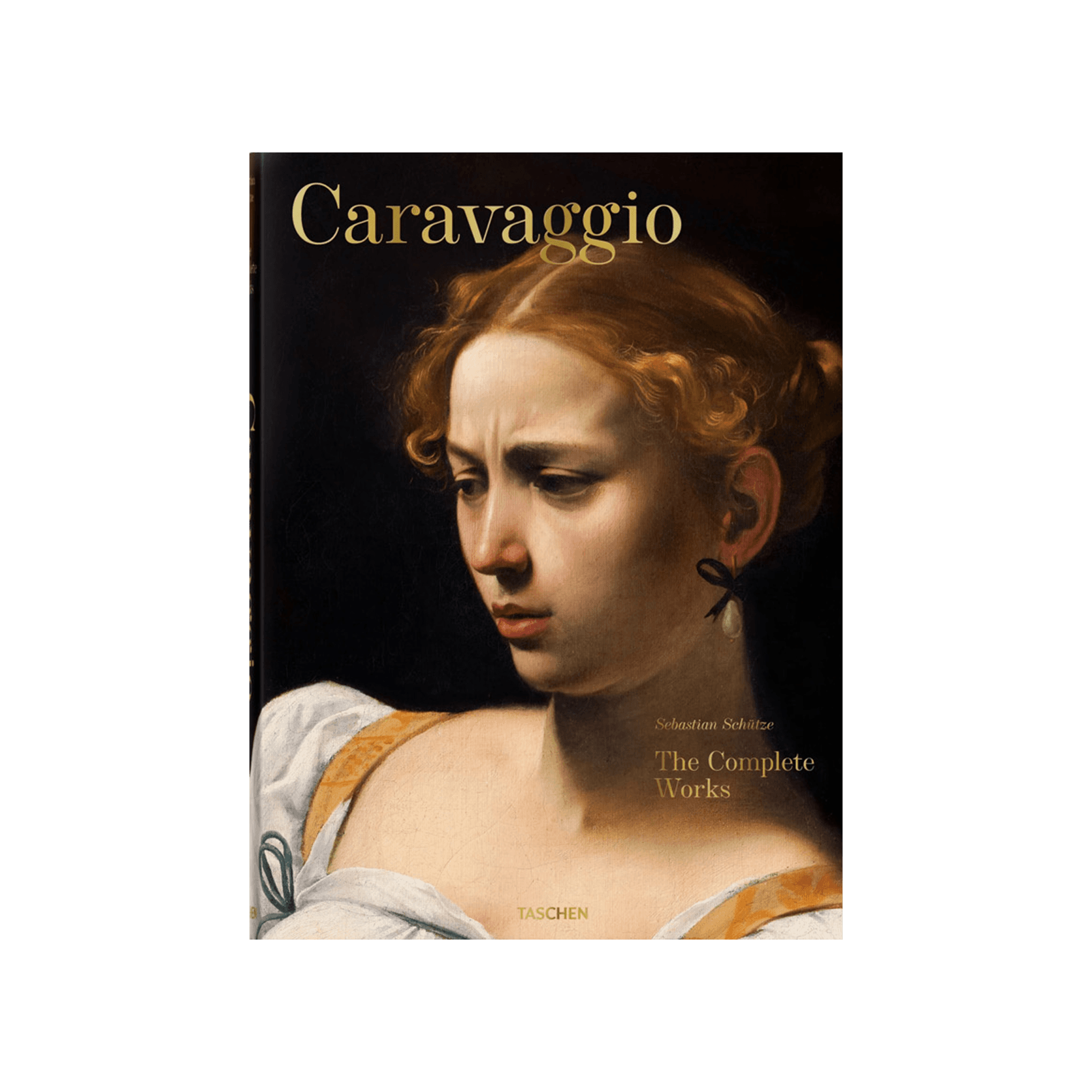 Caravaggio The Complete Works Xl