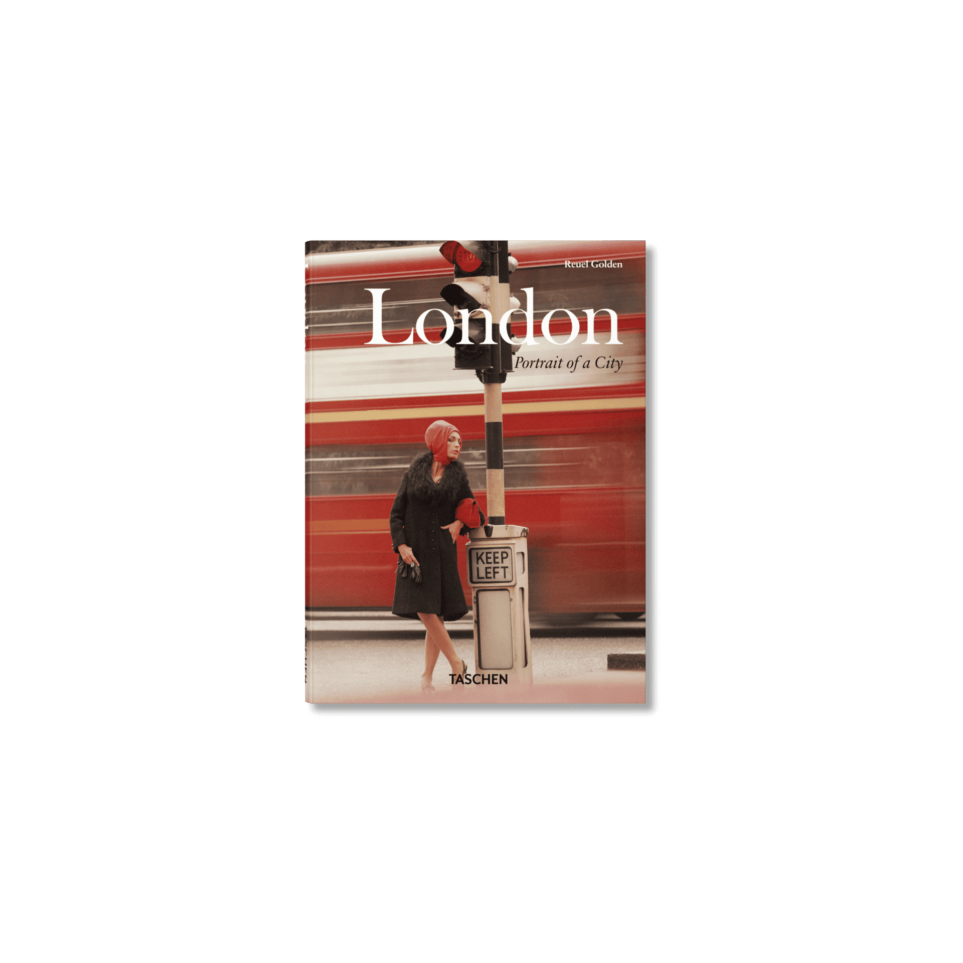 London Portrait Of A City Extra Small