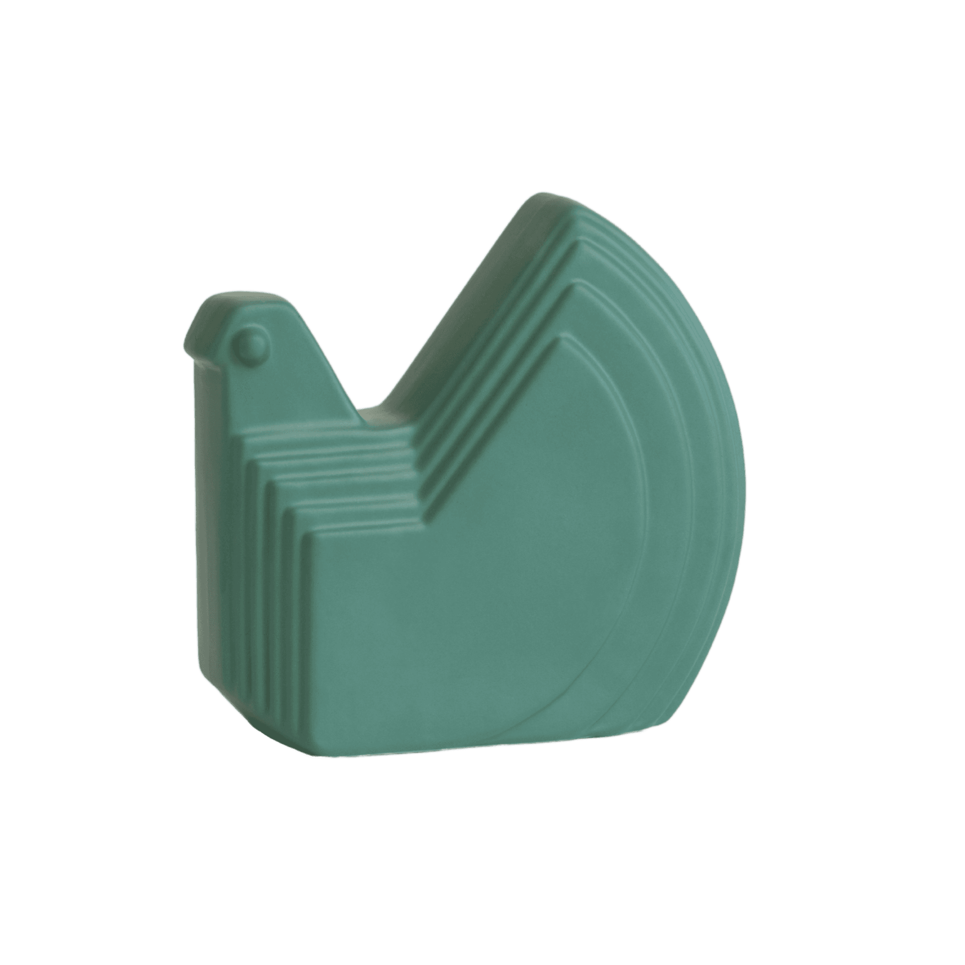 Figura Gallina Verde