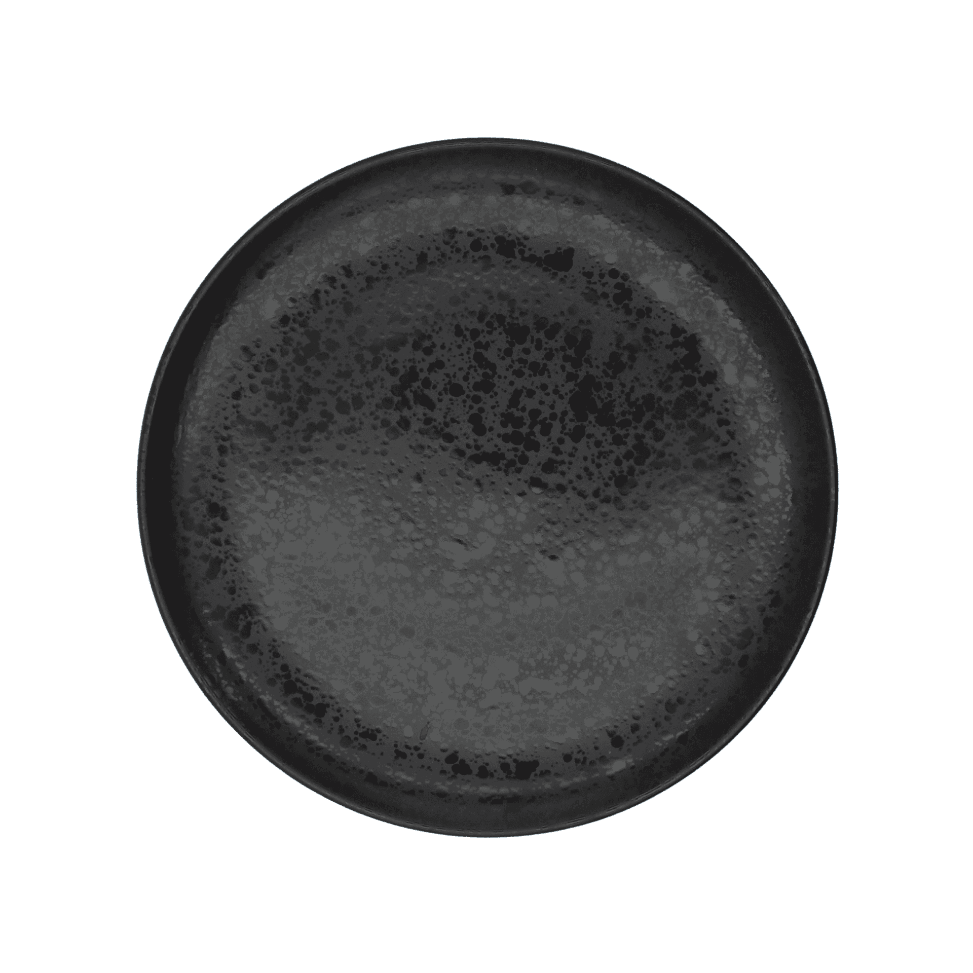 Plato Base Negro Alchimie