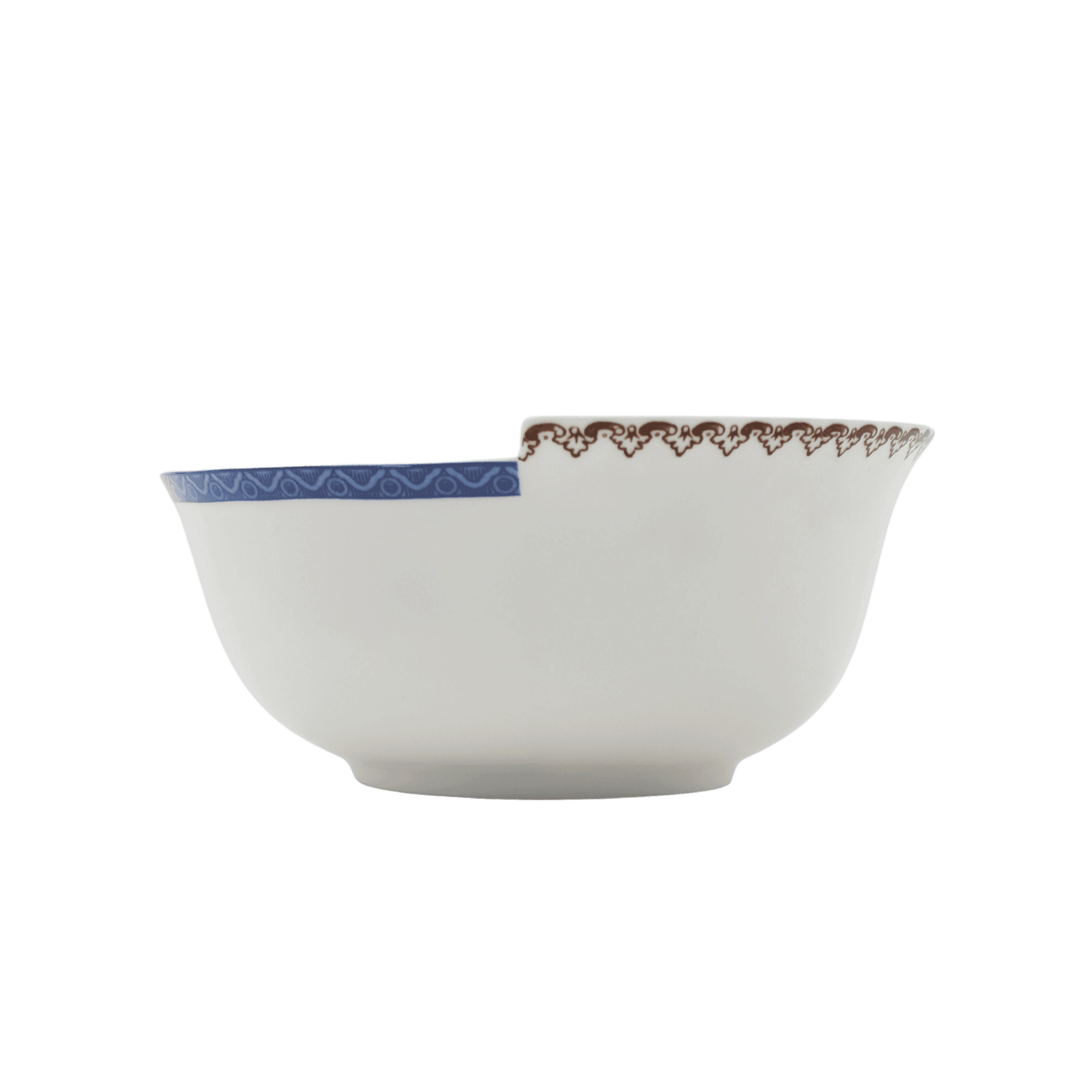 Bowl de Porcelana Hybrid Despina