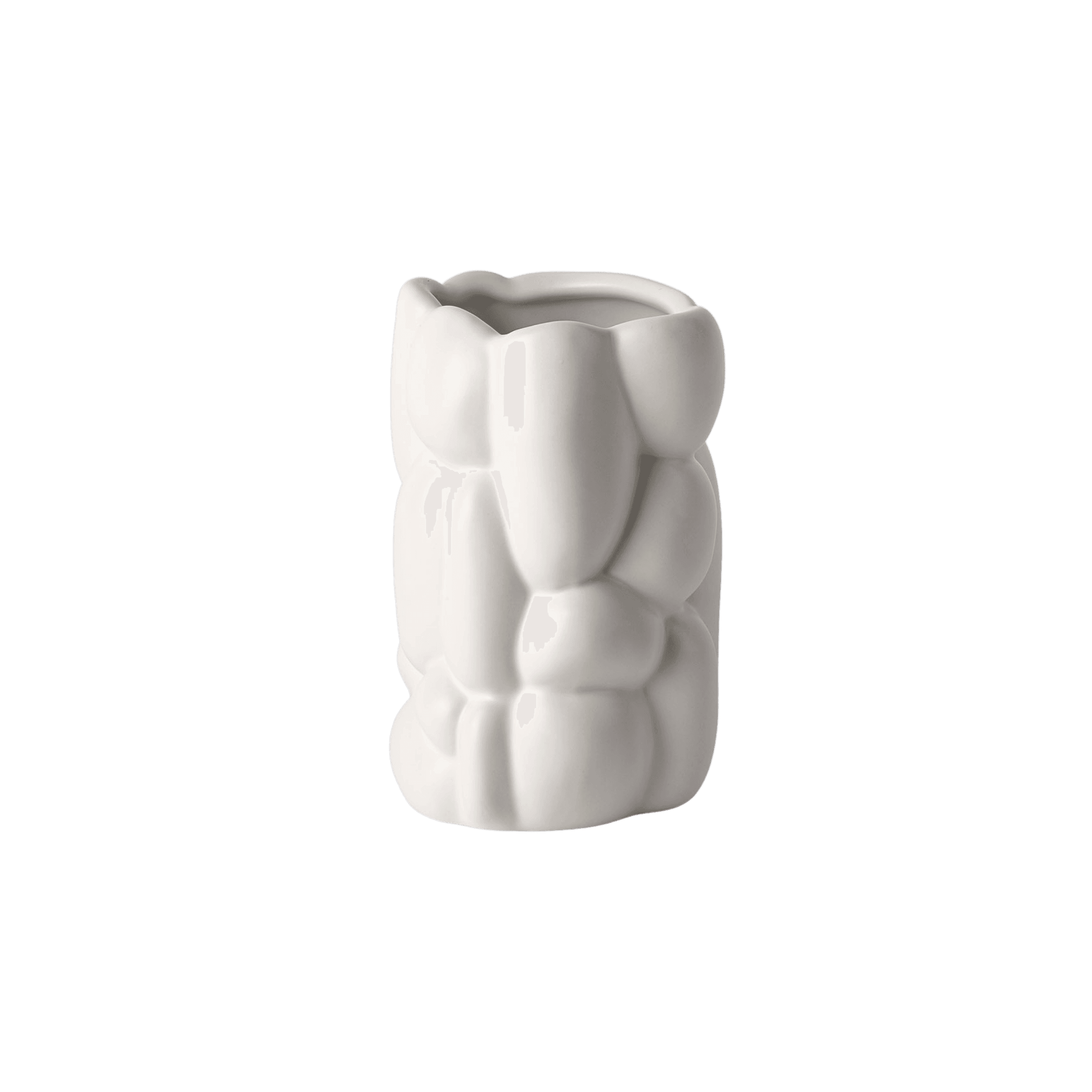 Jarron Pequeño Vaporous Grey Cloud Collection Designer Nicholai Wiig Hansen