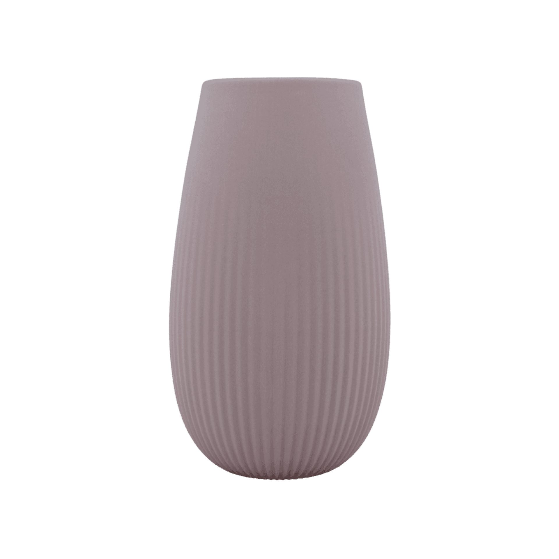 Florero Alice Lavender Grande