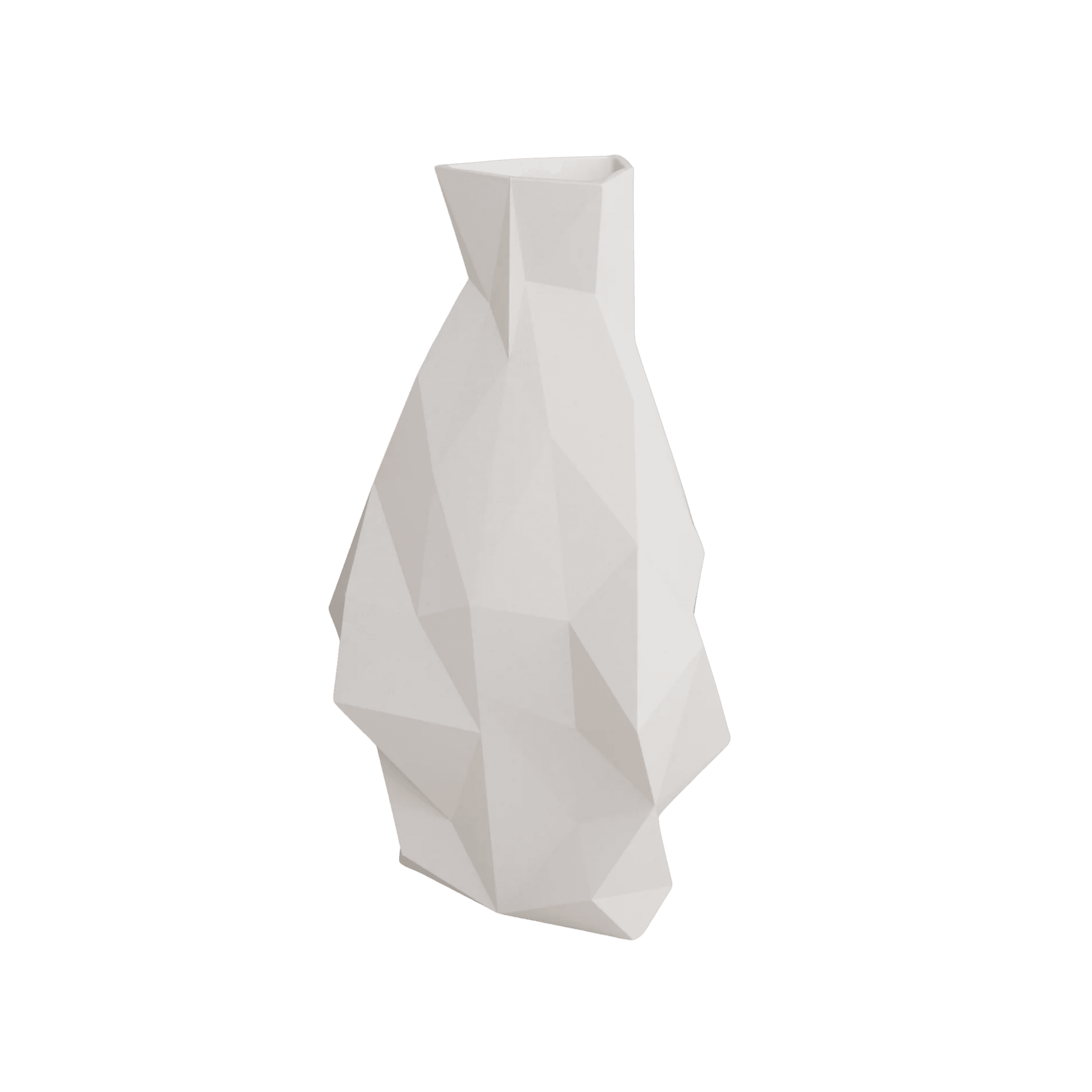 Jarron Simplexxa 1 Porcelana Blanco