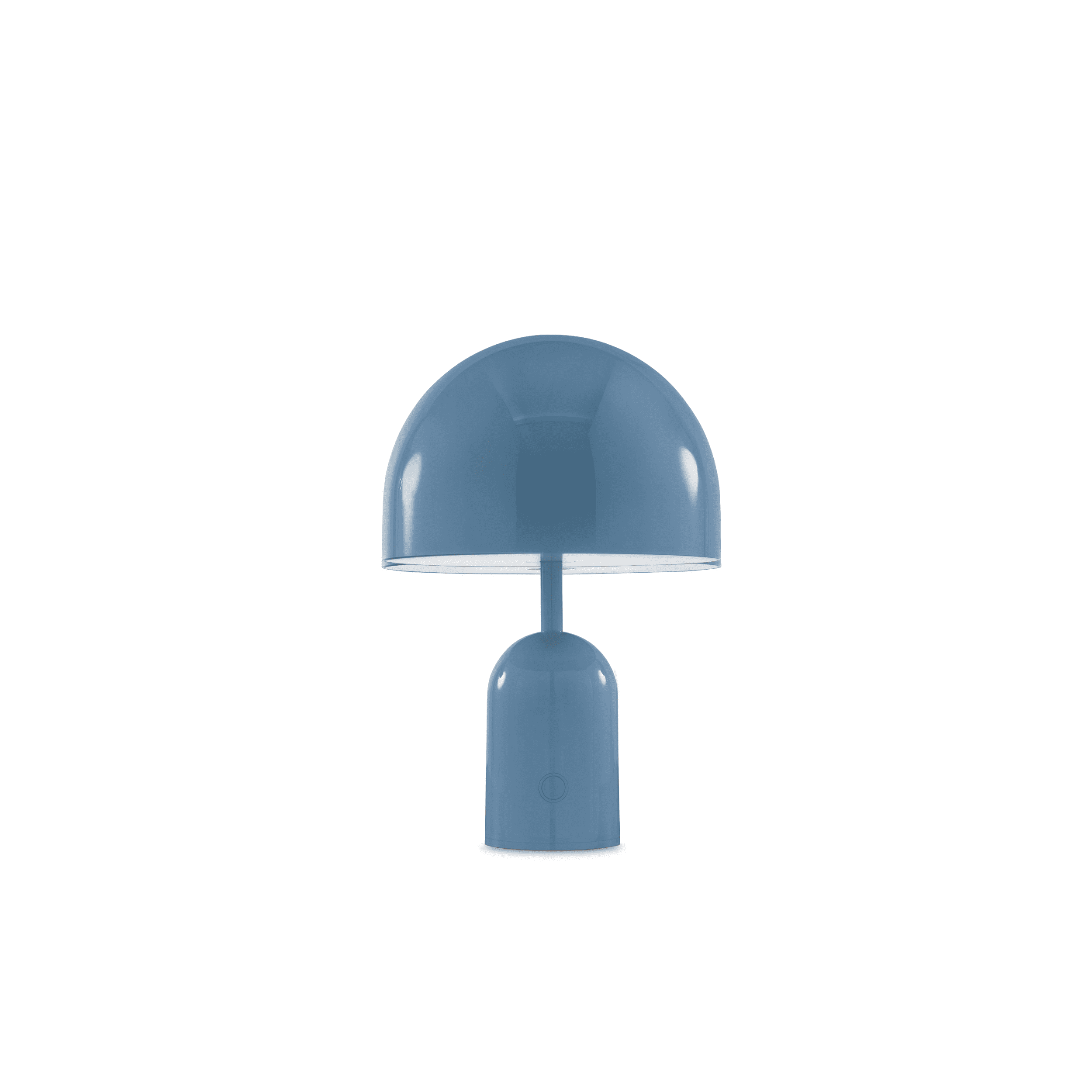 Lampara Bell Portatil Baby Blue
