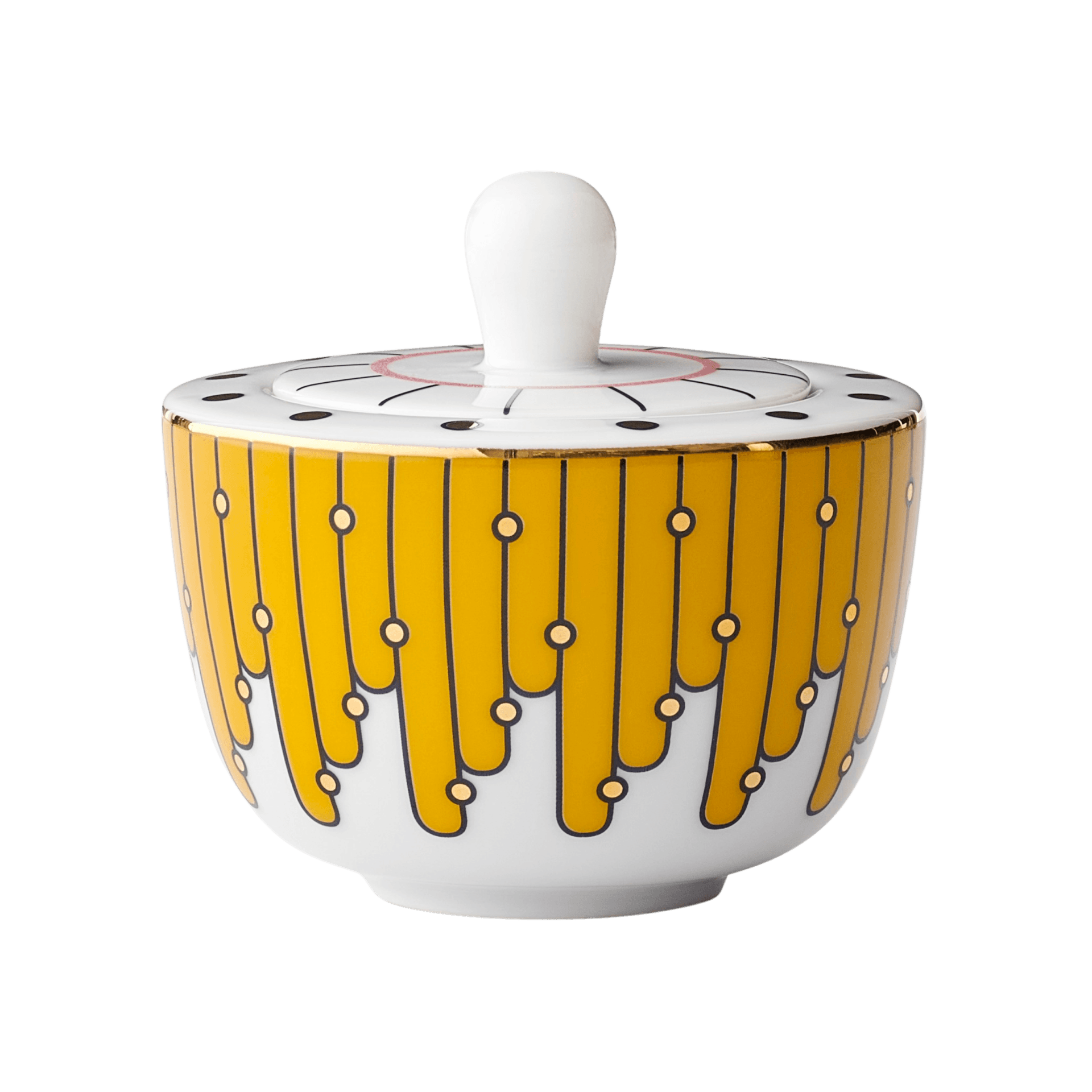 Azucarera Little Diamond de Porcelana