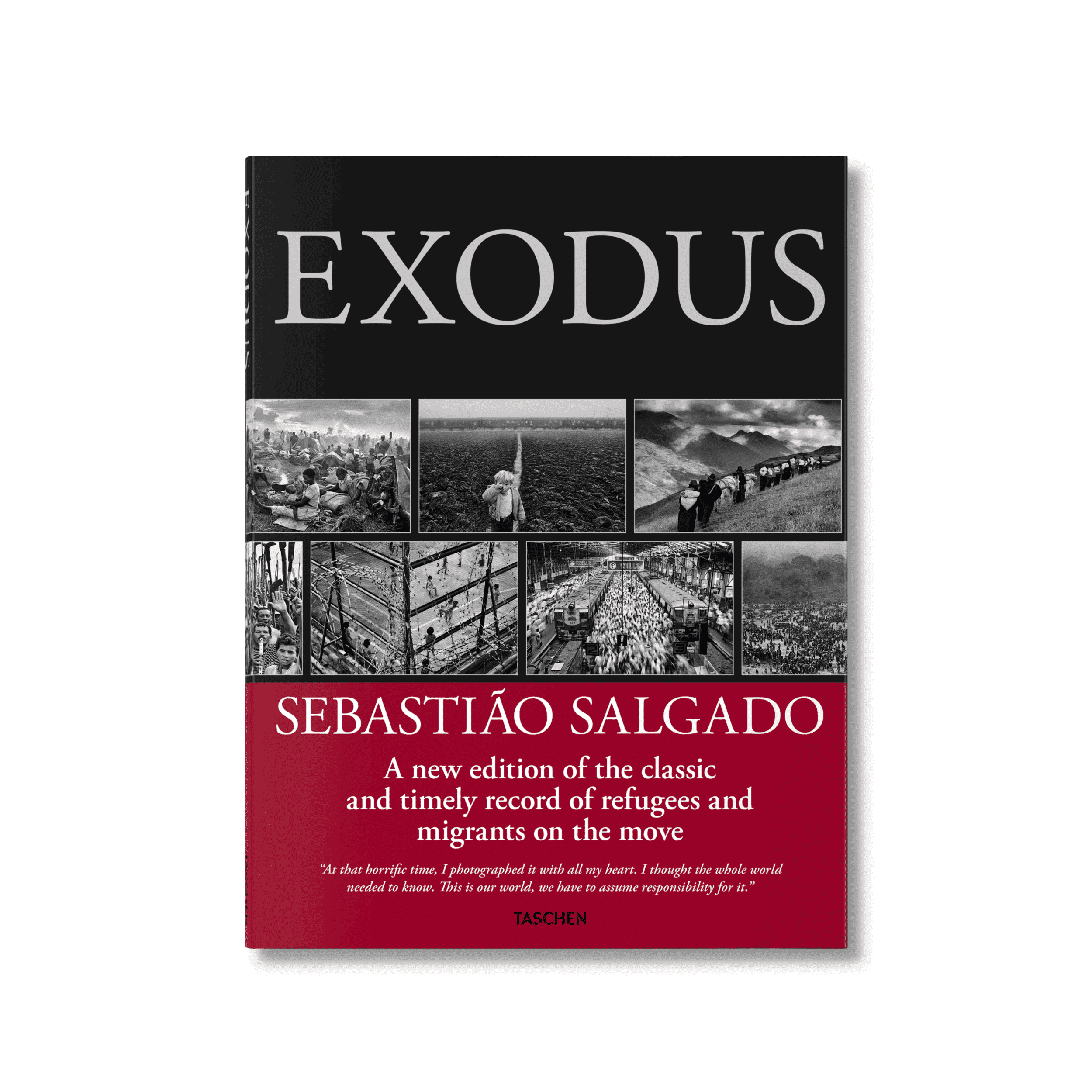 Sebastiao Salgado Exodus