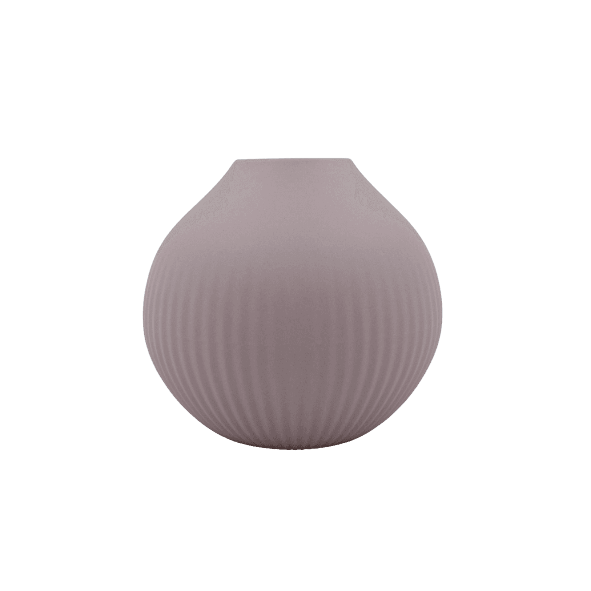 Florero Alice Lavender Mediano