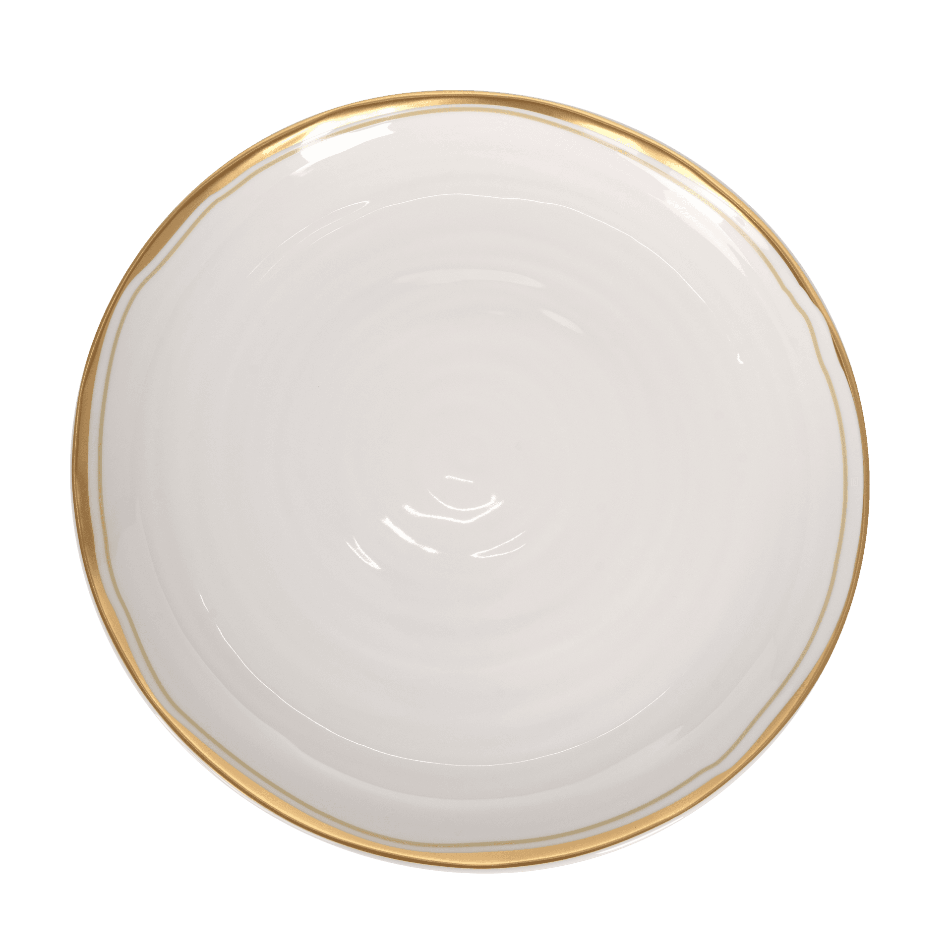 Plato Trinche Albatre