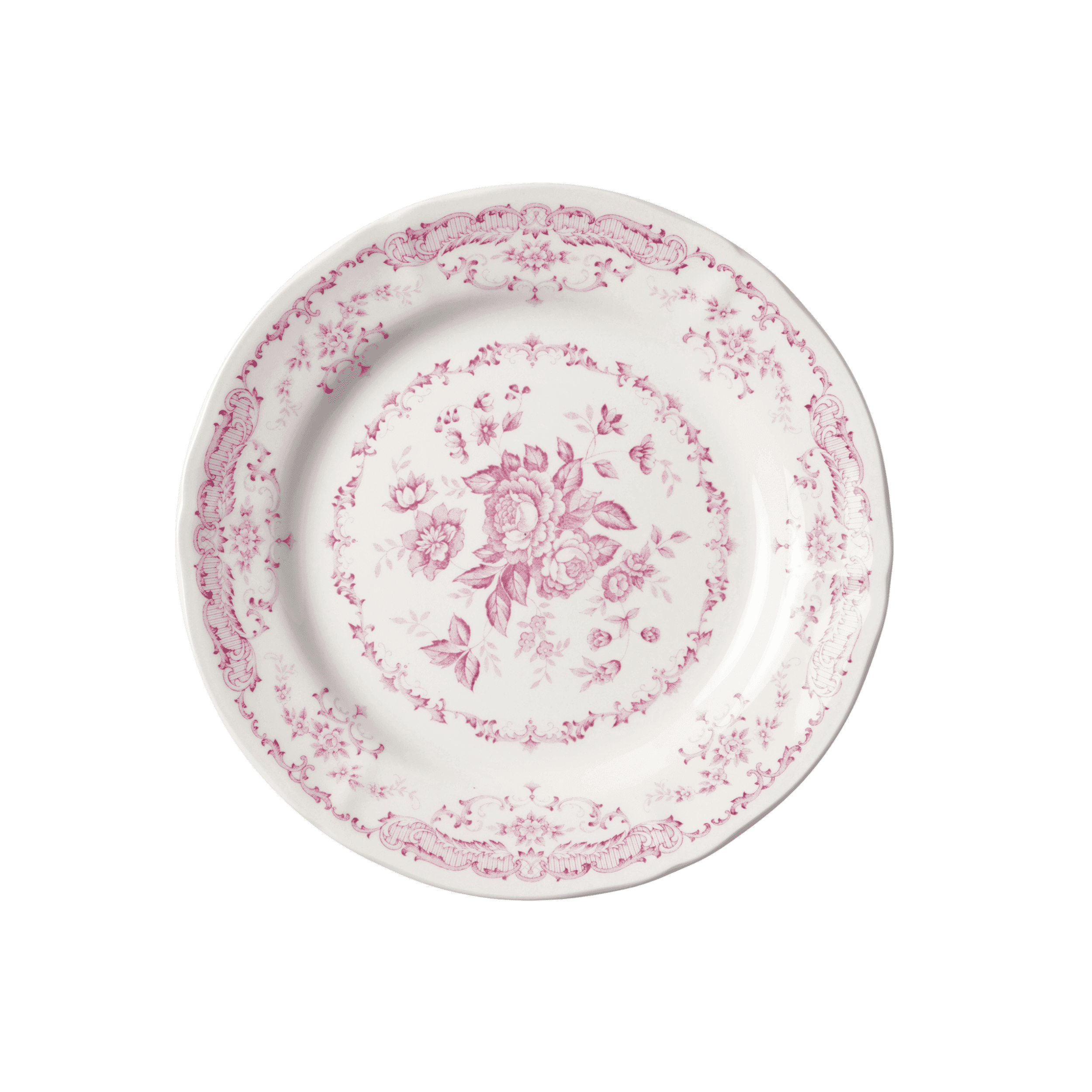 Plato Trinche Rose Pink