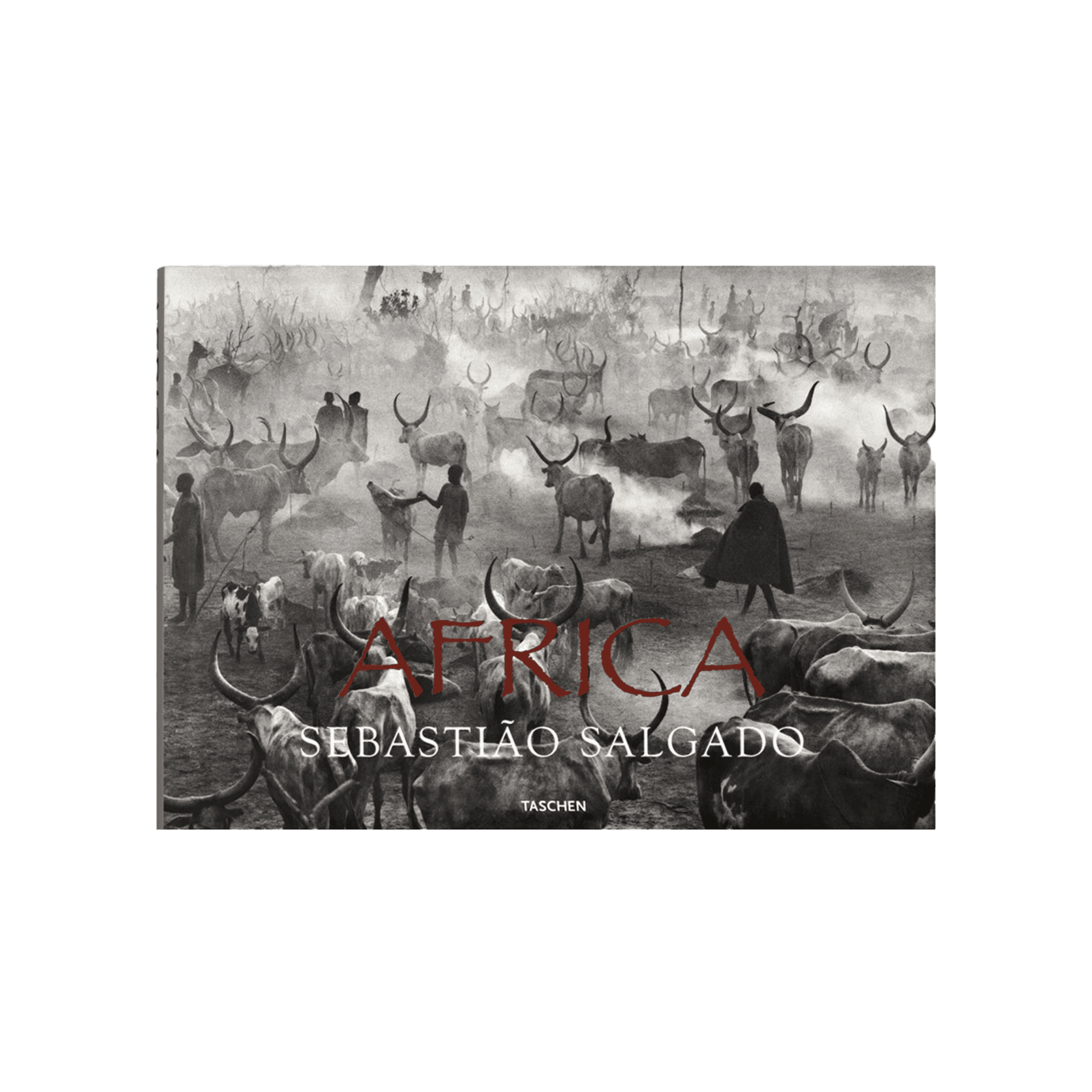 Sebastiao Salgado Africa