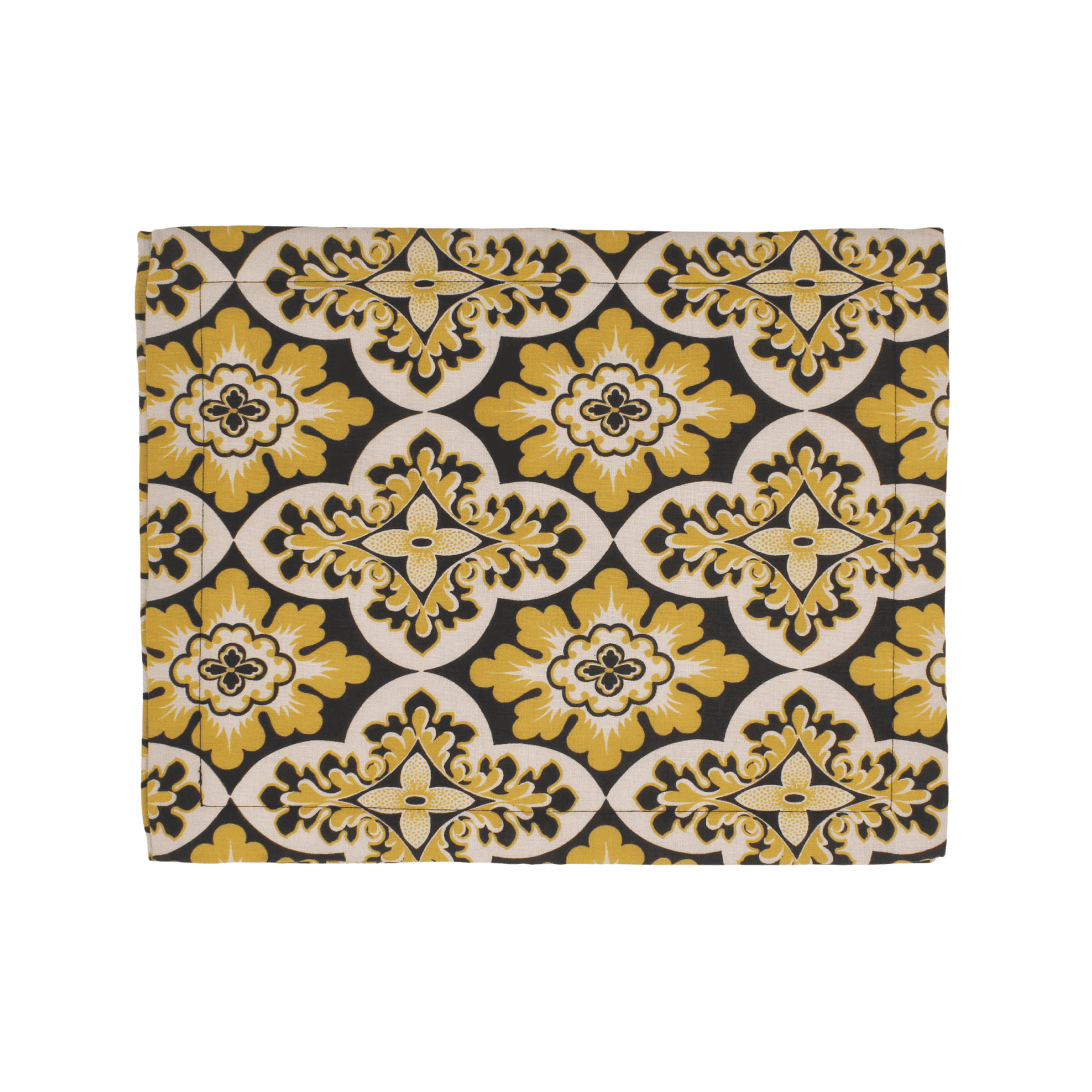 Set de 2 Manteles de Lino 35 X 45 Palazzo Giallo