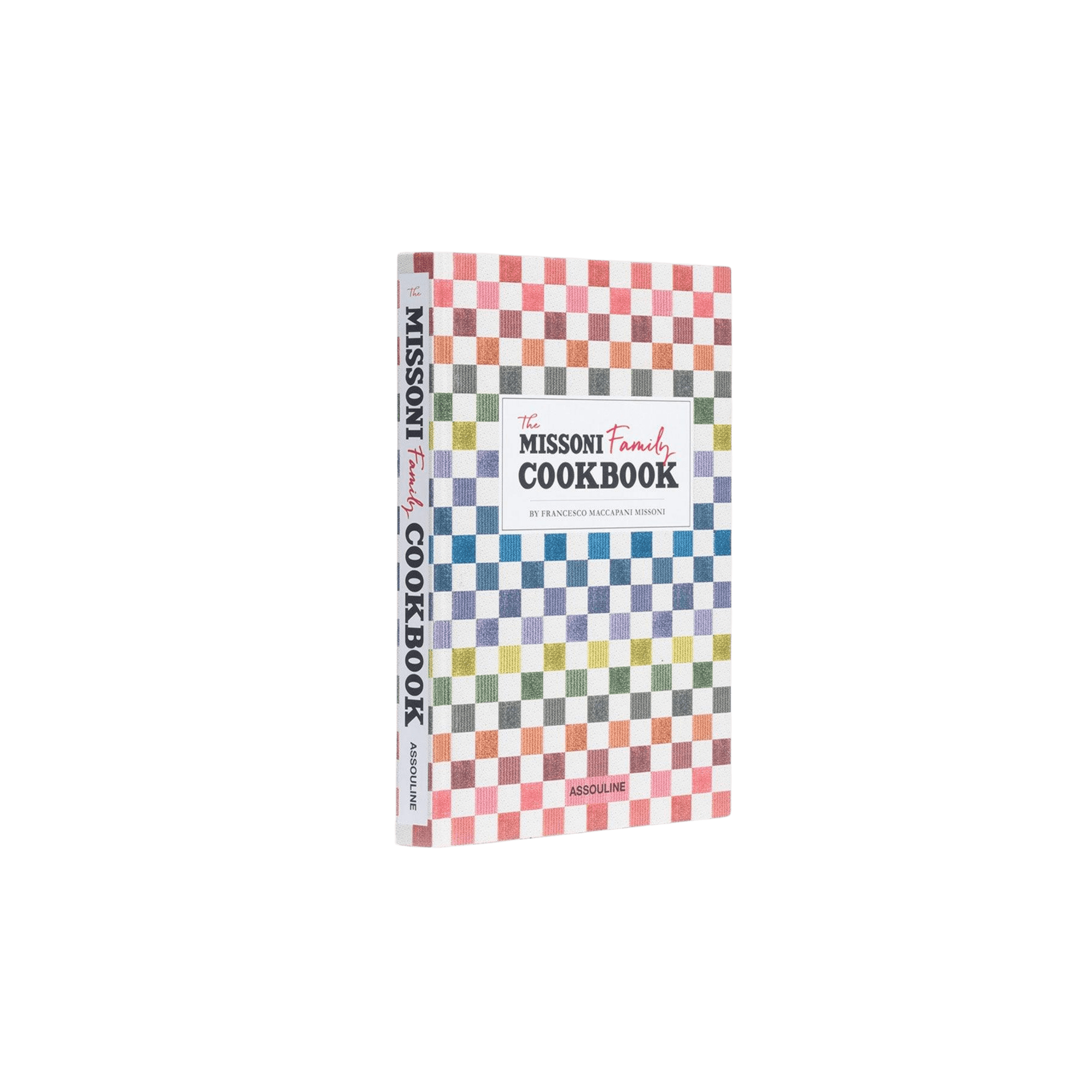 The Missoni Family Cookbook