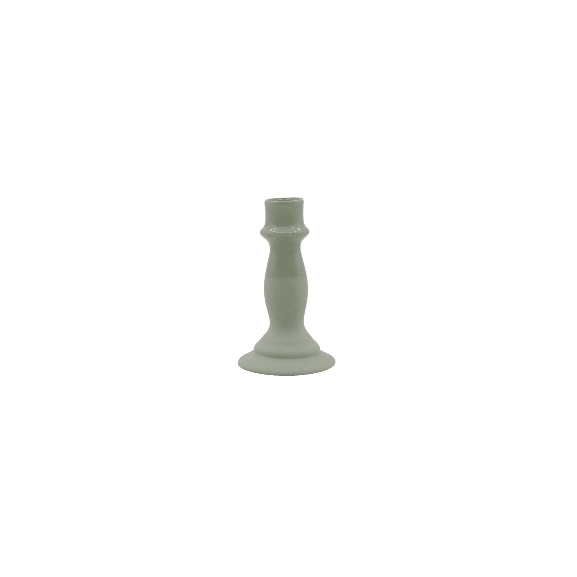 Candelabro Alice Mint Mediano
