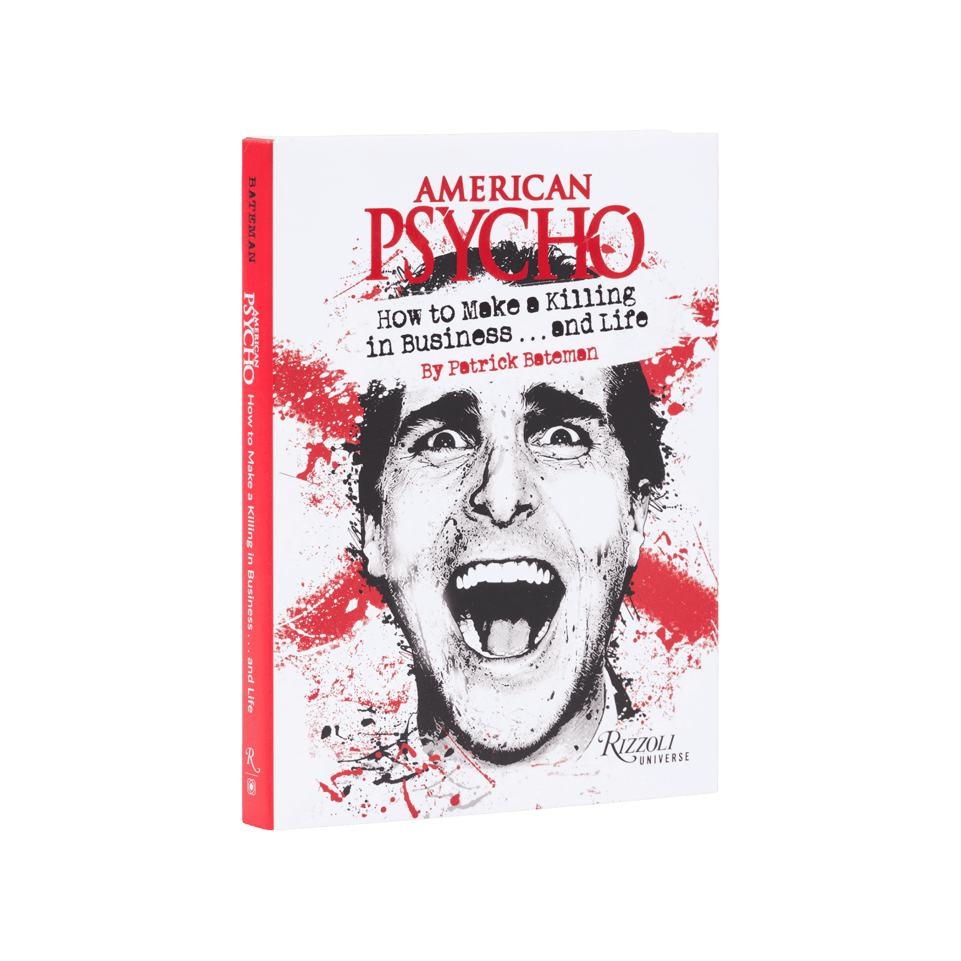 American Psycho Get Ahead Bus