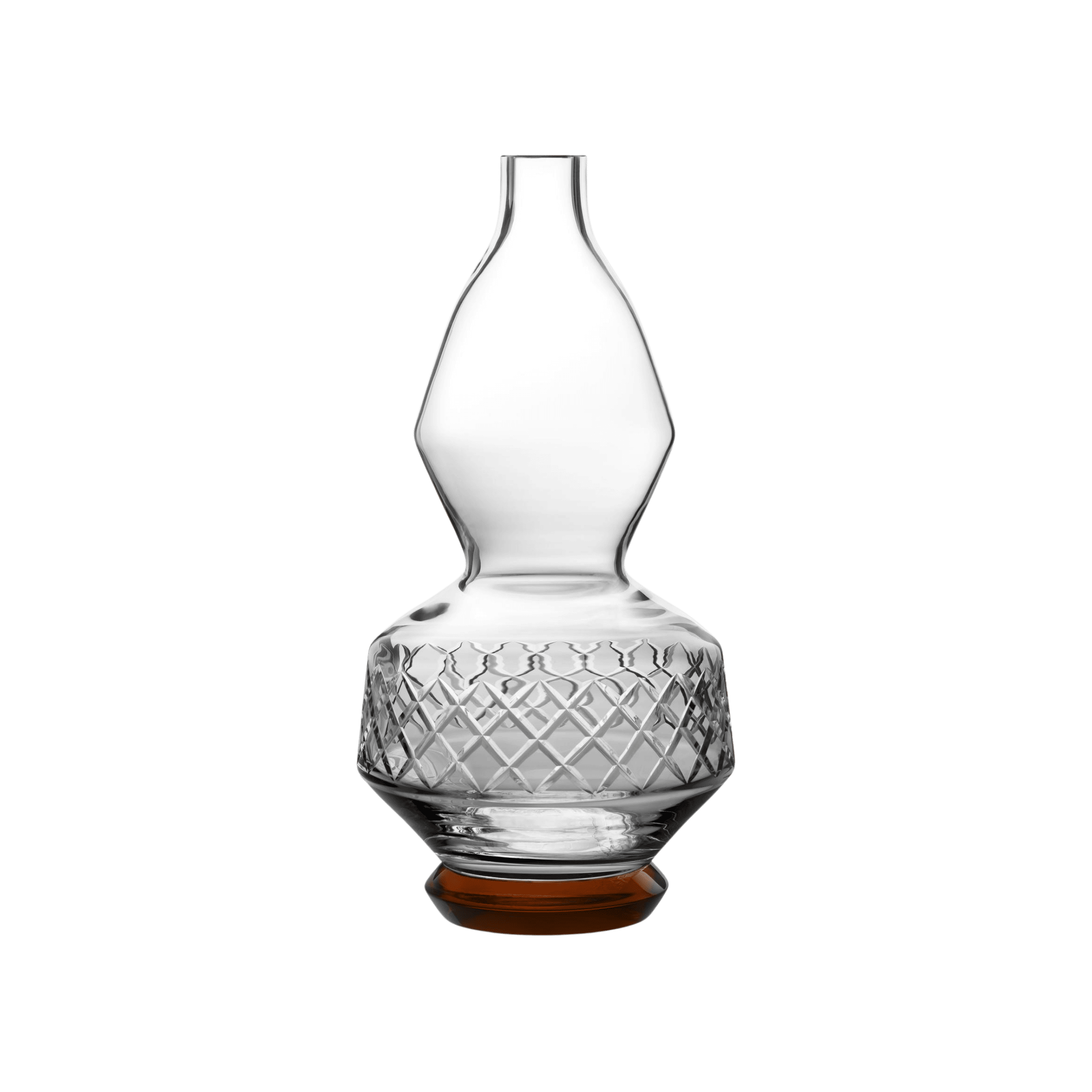 Licorera Majesty Amber Dusk Collection