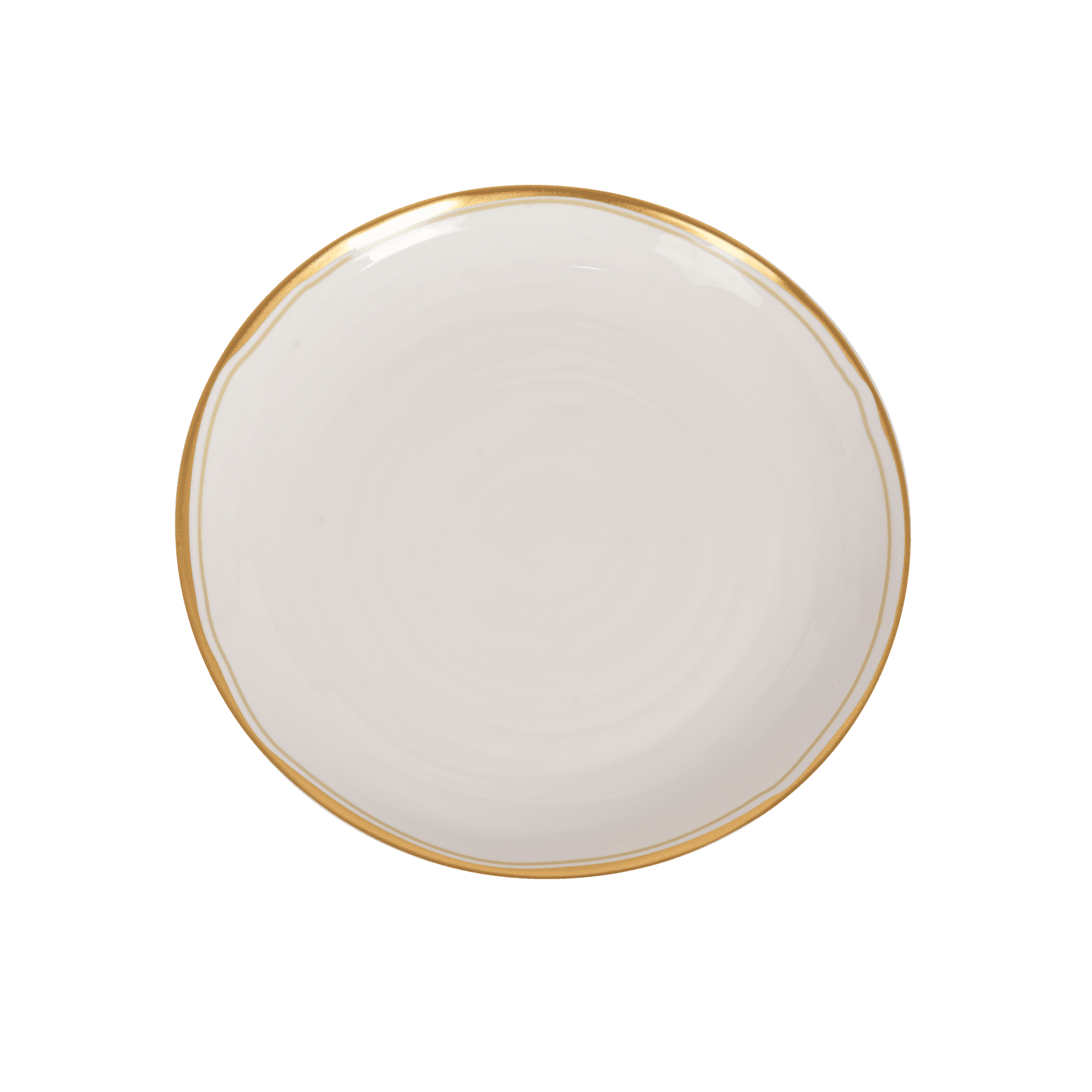 Plato para Ensalada Albatre