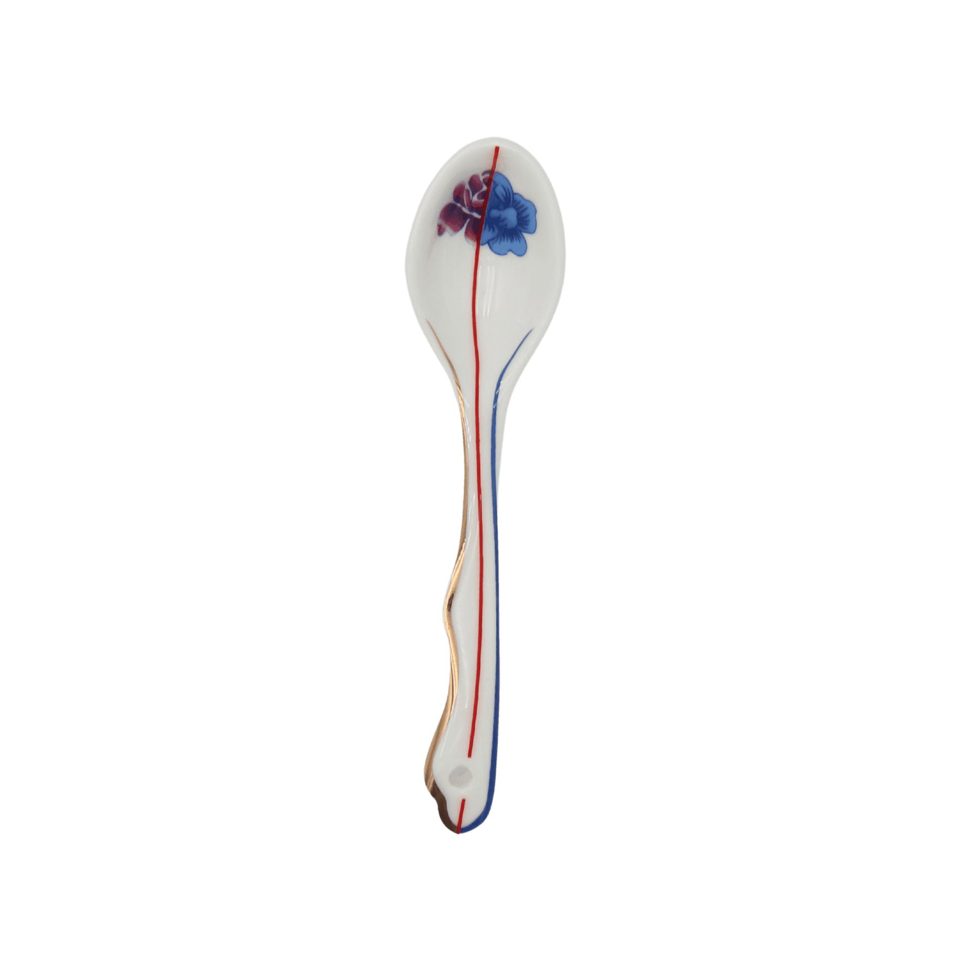 Cuchara de Porcelana Hybrid Armilla