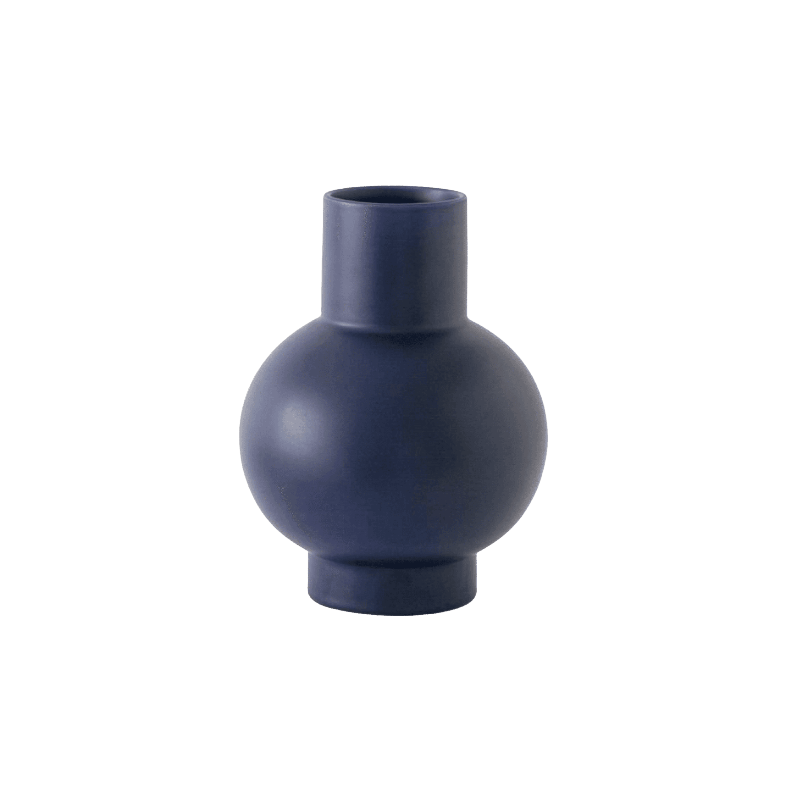 Jarron Pequeño Blue Strom Collection Designer Nicholai Wiighansen